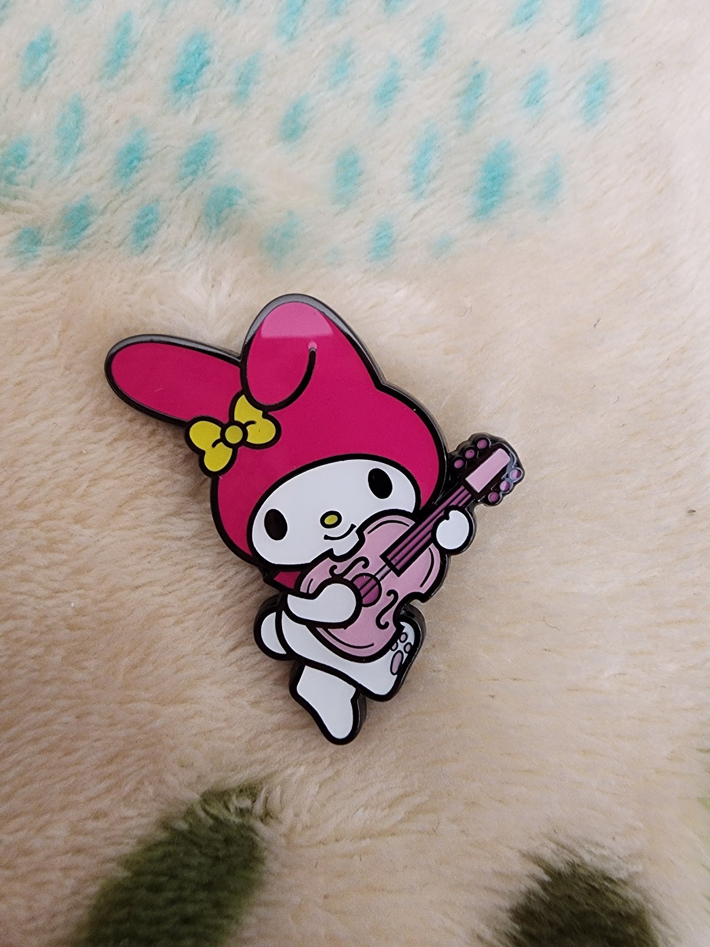 Loungefly Hello Kitty and Friends Band Mystery Pins