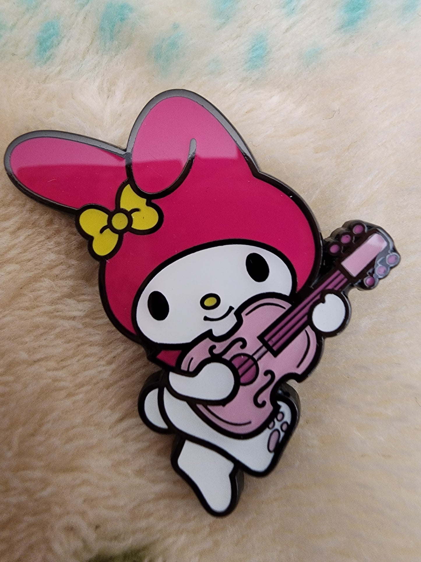 Loungefly Hello Kitty and Friends Band Mystery Pins