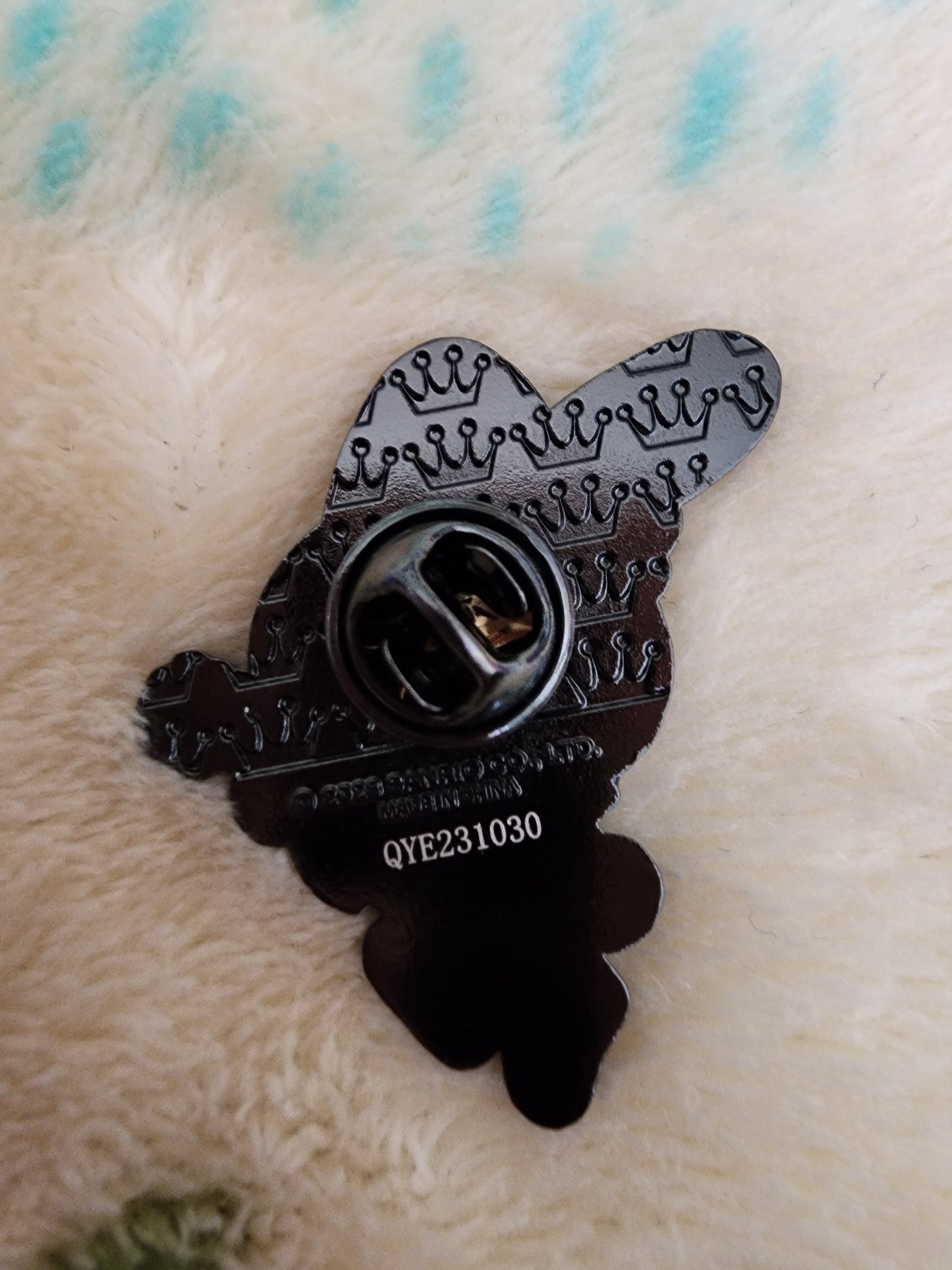 Loungefly Hello Kitty and Friends Band Mystery Pins