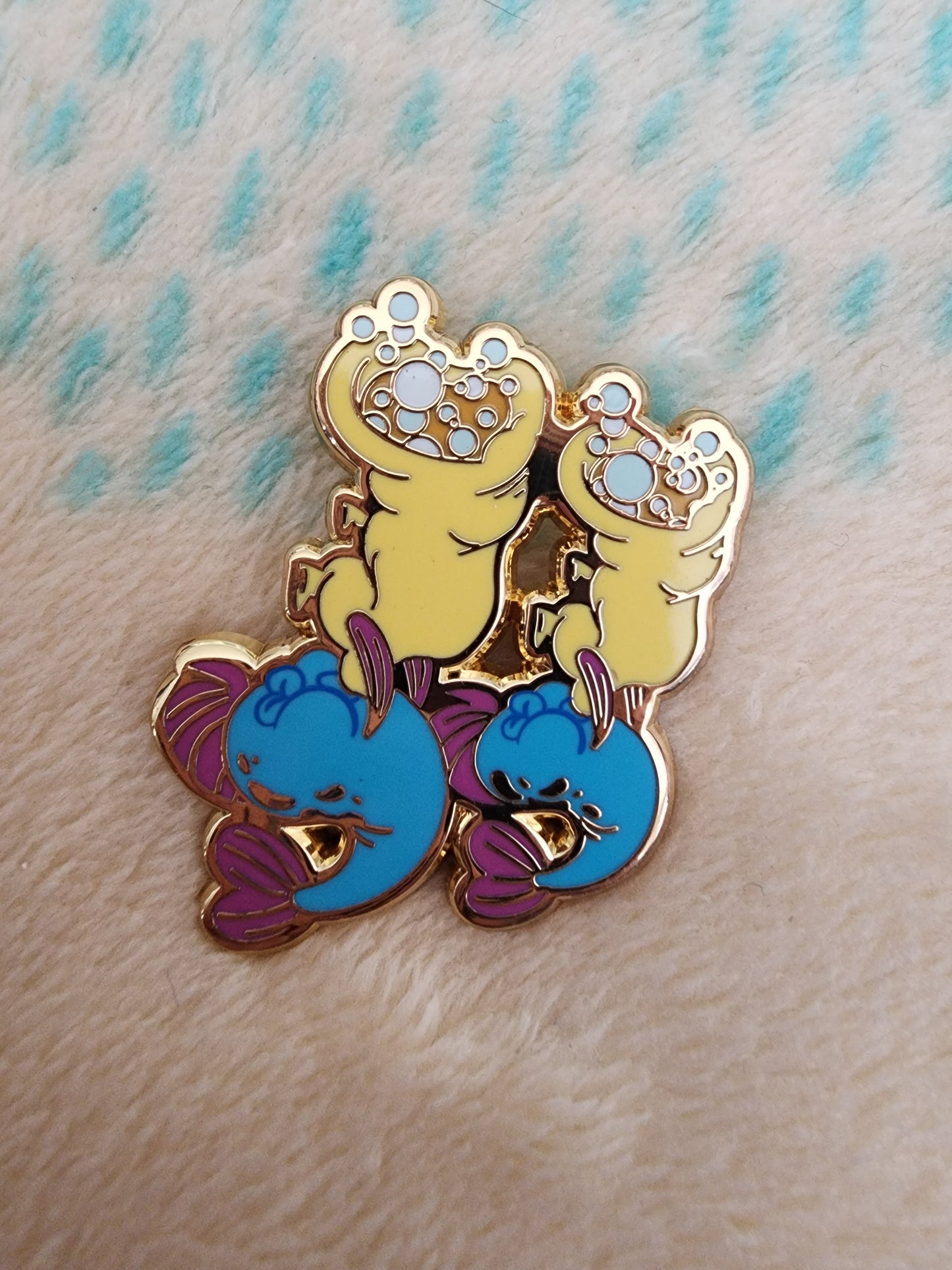 Loungefly Disney Little Mermaid Mystery Pins