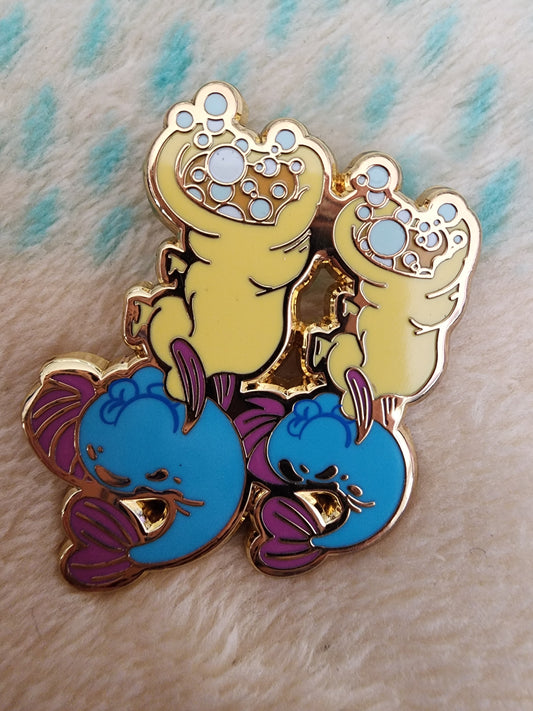 Loungefly Disney Little Mermaid Mystery Pins