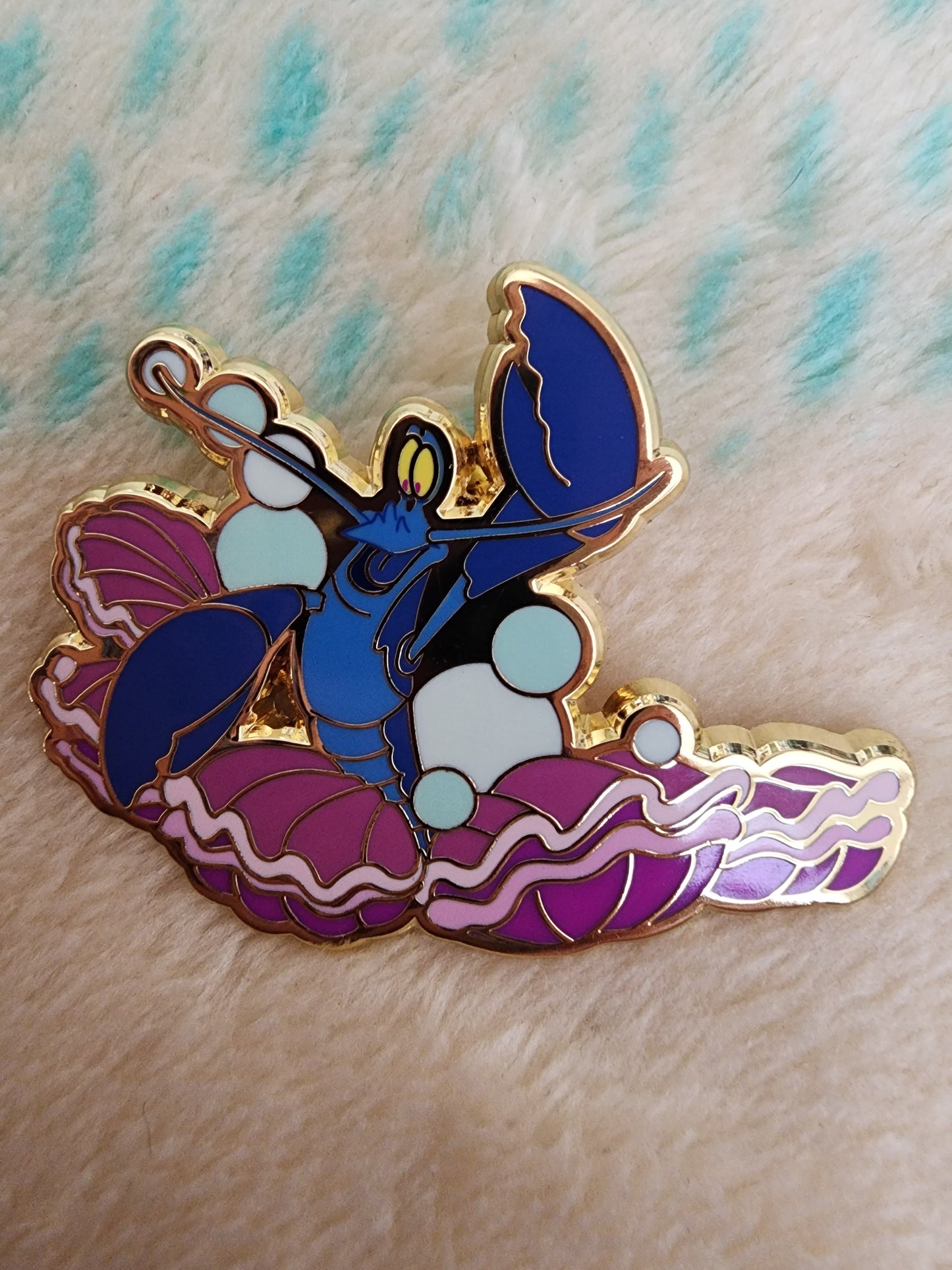 Loungefly Disney Little Mermaid Mystery Pins