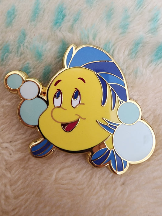 Loungefly Disney Little Mermaid Mystery Pins