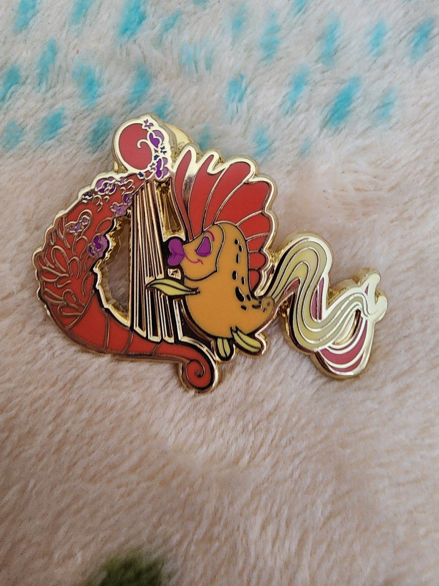 Loungefly Disney Little Mermaid Mystery Pins