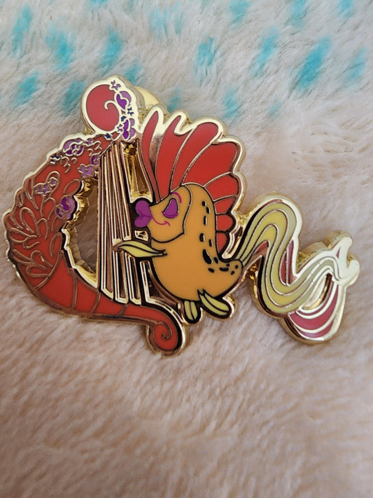 Loungefly Disney Little Mermaid Mystery Pins