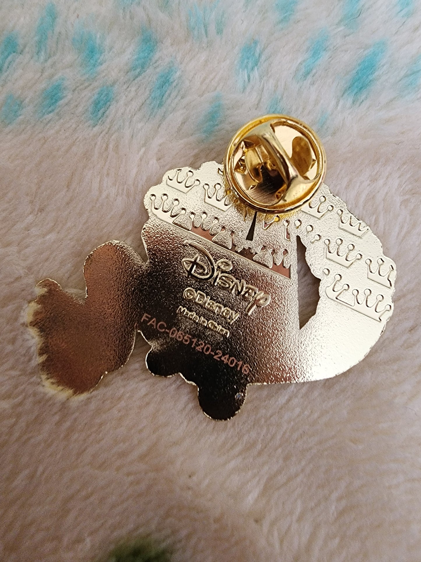 Loungefly Disney Little Mermaid Mystery Pins