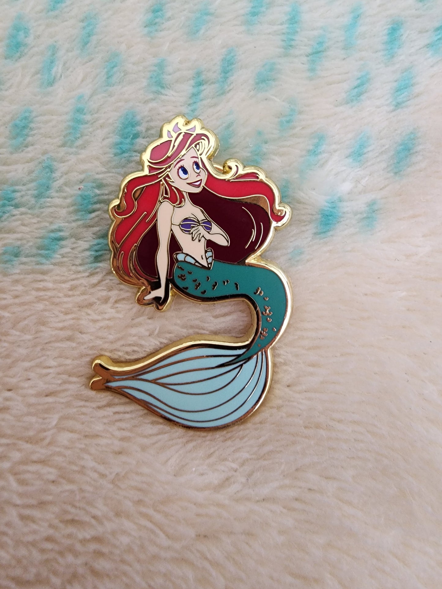 Loungefly Disney Little Mermaid Mystery Pins