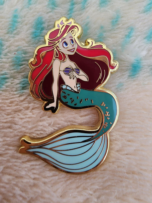 Loungefly Disney Little Mermaid Mystery Pins