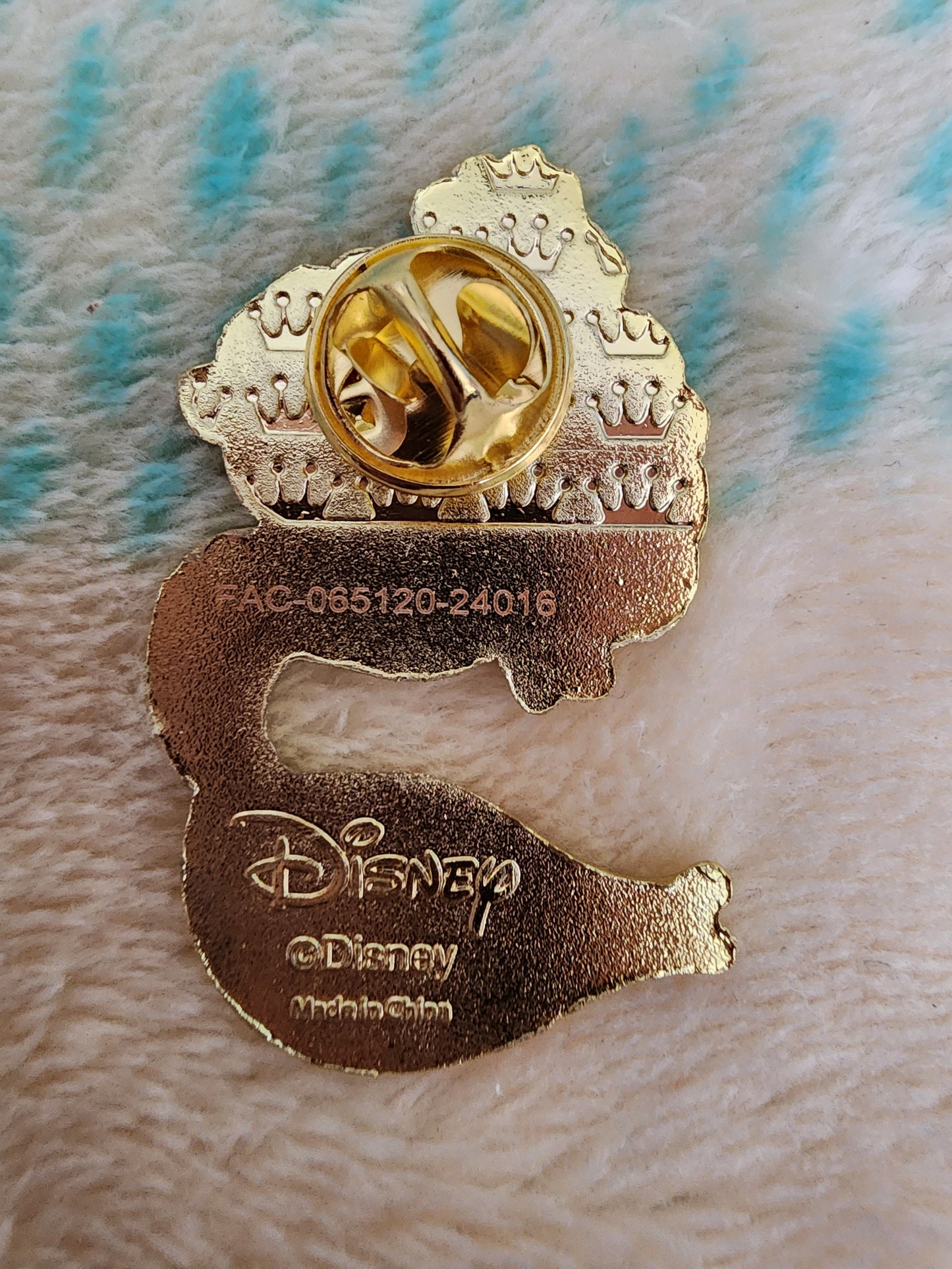 Loungefly Disney Little Mermaid Mystery Pins