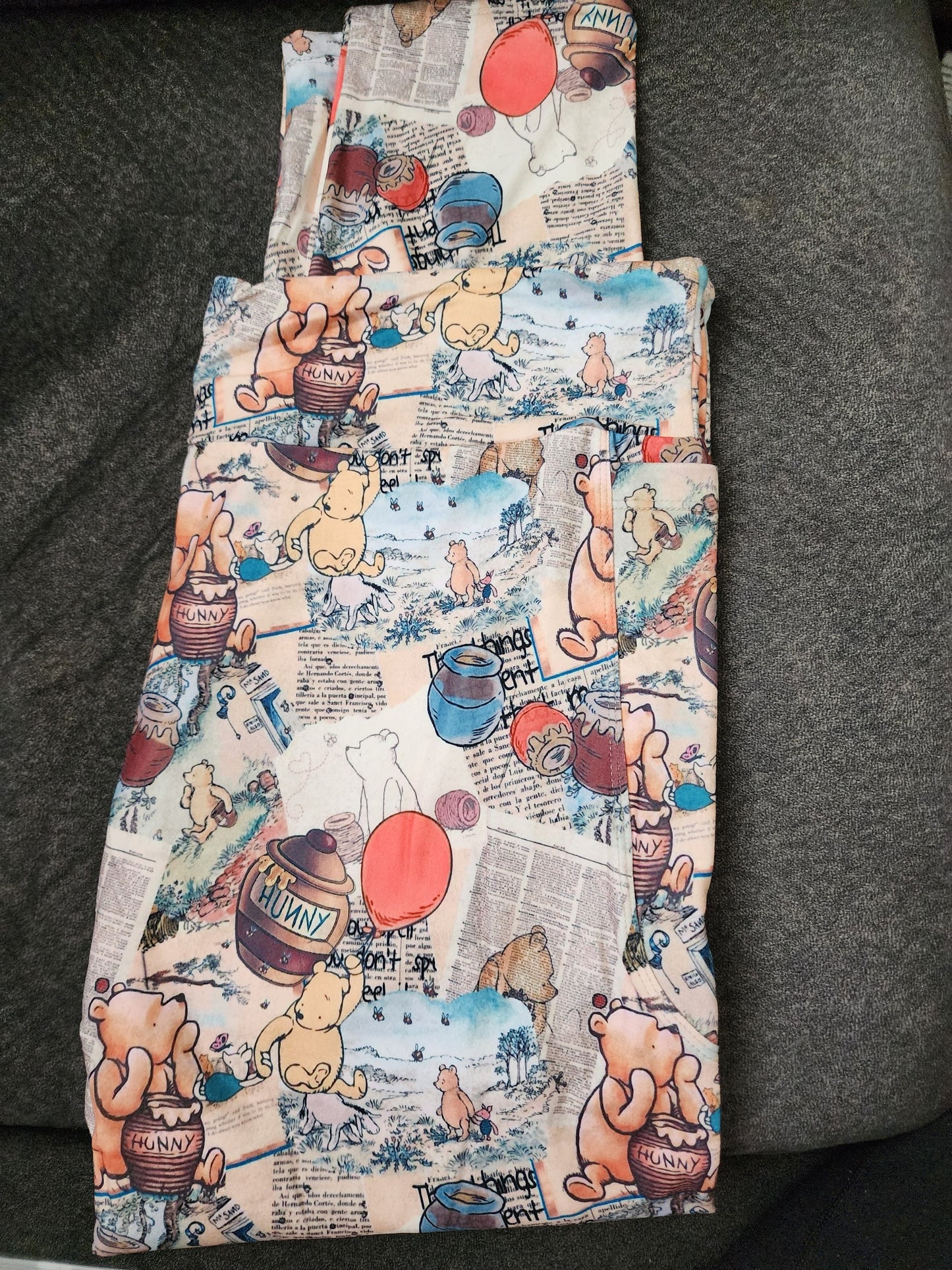 *CP Disney Winnie the Pooh and Friends Leggings