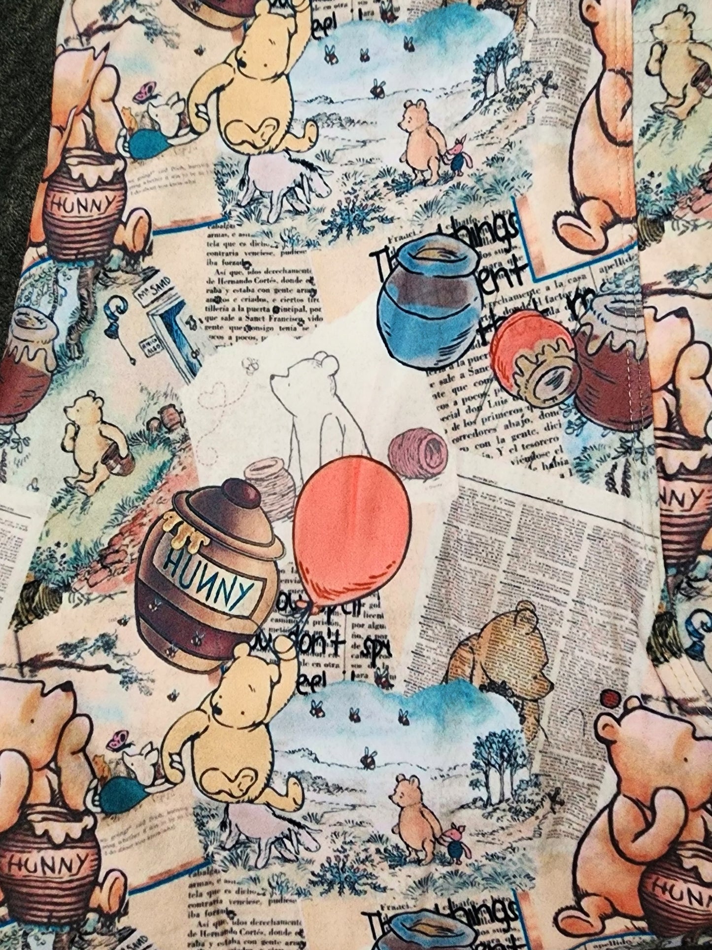 *CP Disney Winnie the Pooh and Friends Leggings