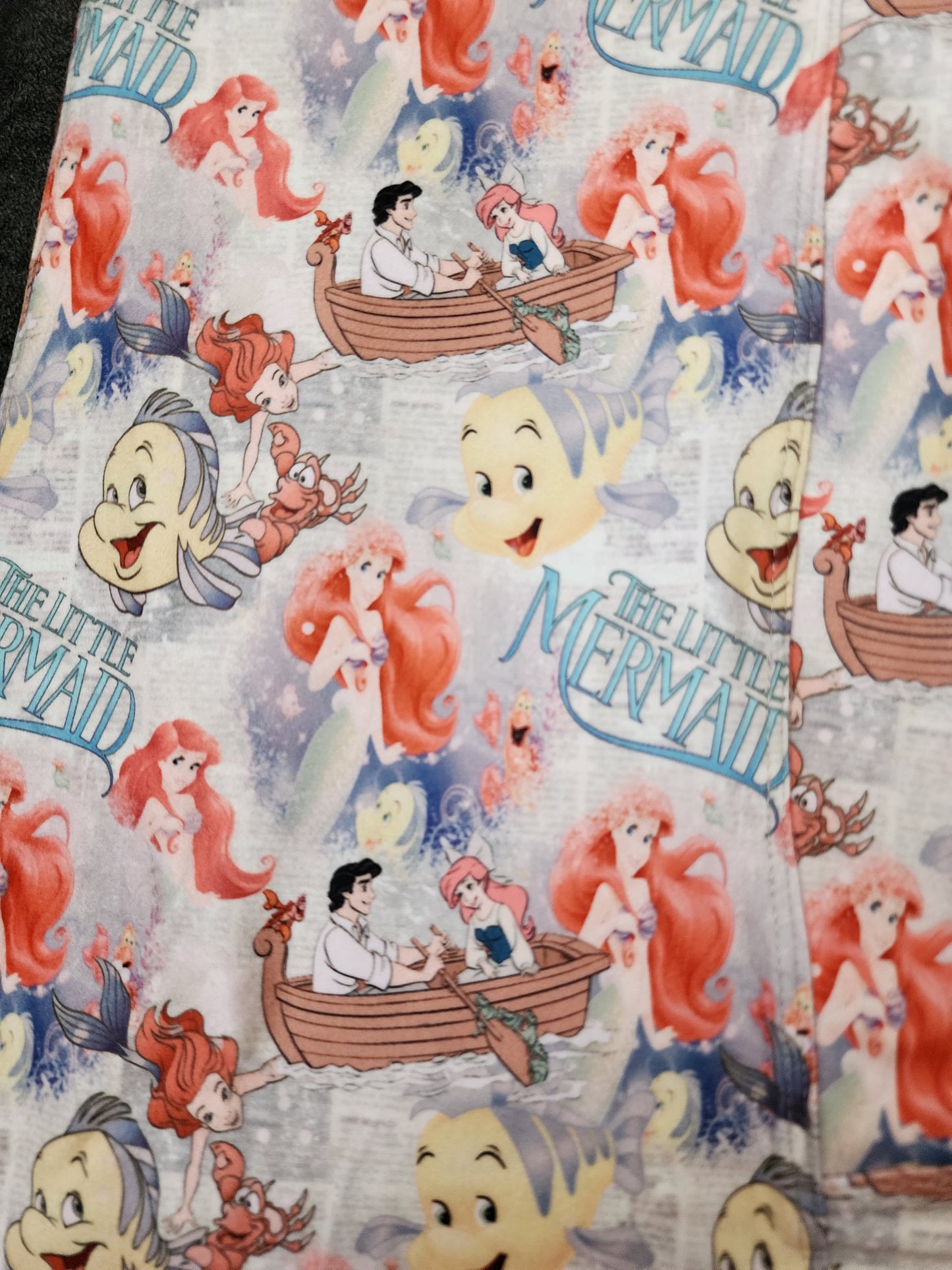 *CP Disney Ariel Little Mermaid Leggings