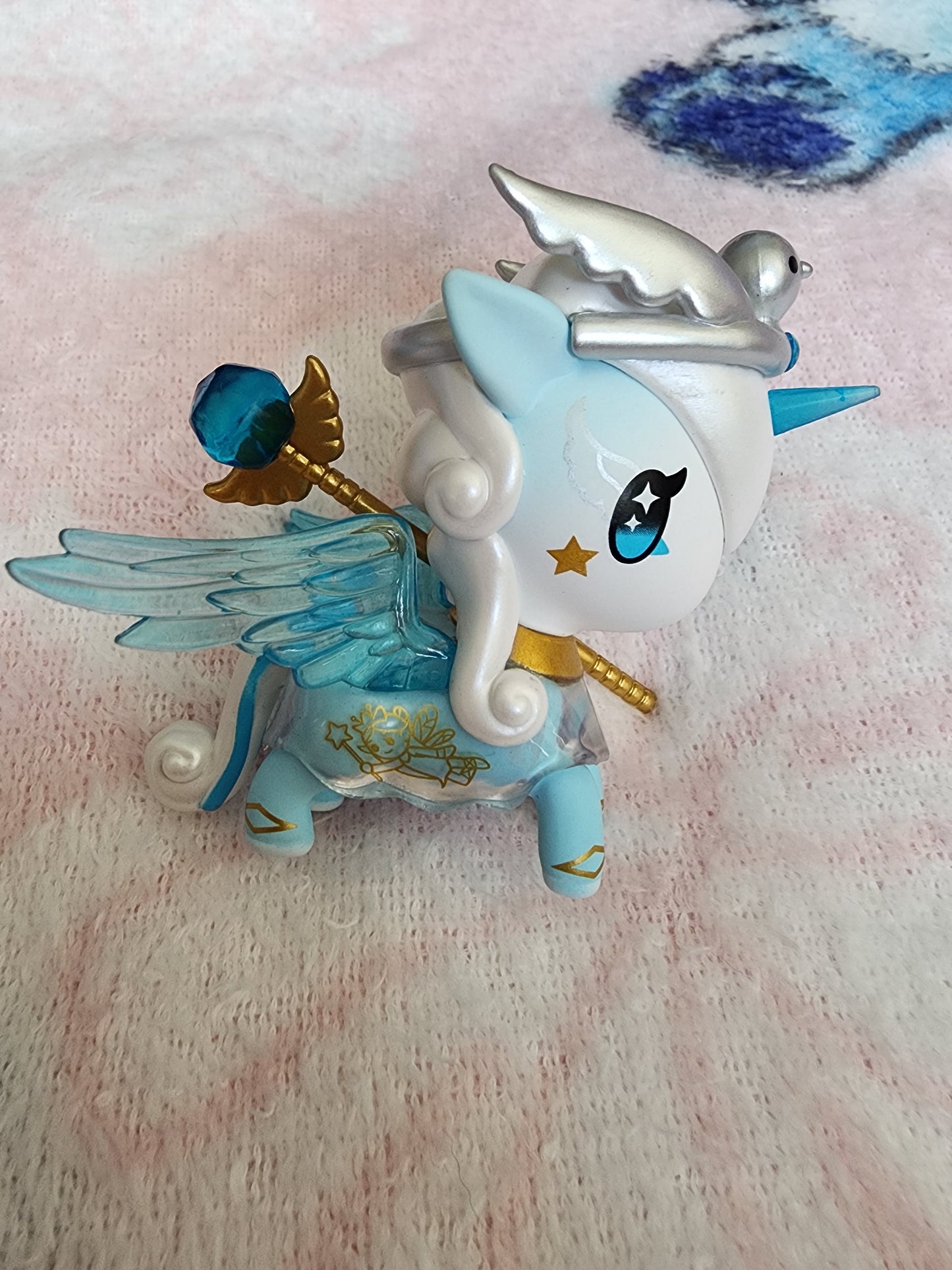 Tokidoki Unicorno Butterfly Fairy Mystery Figures