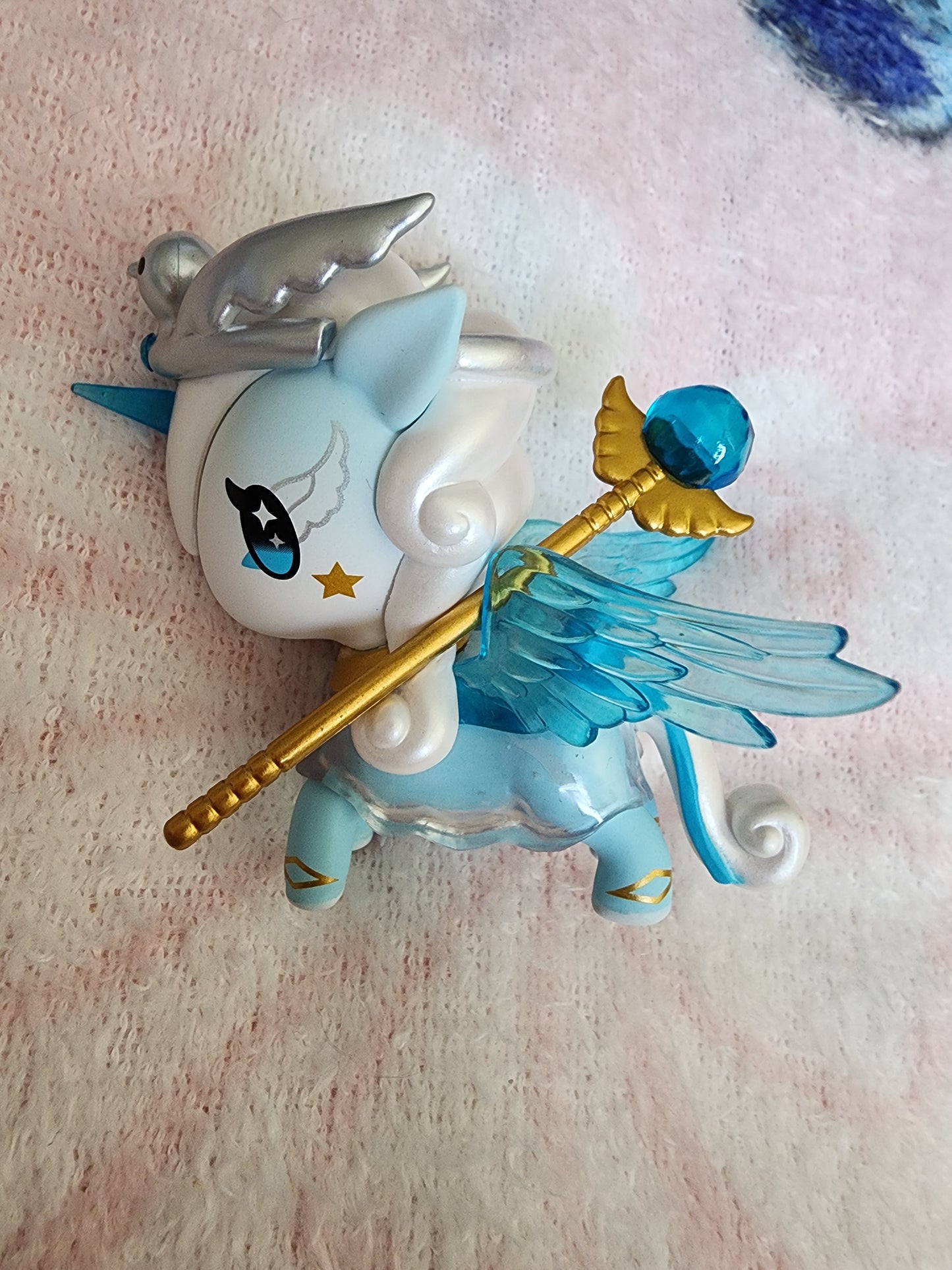 Tokidoki Unicorno Butterfly Fairy Mystery Figures