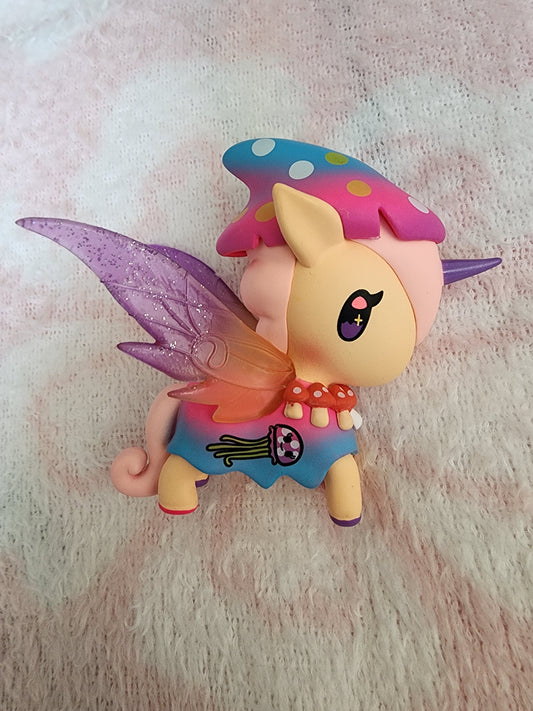 Tokidoki Unicorno Butterfly Fairy Mystery Figures
