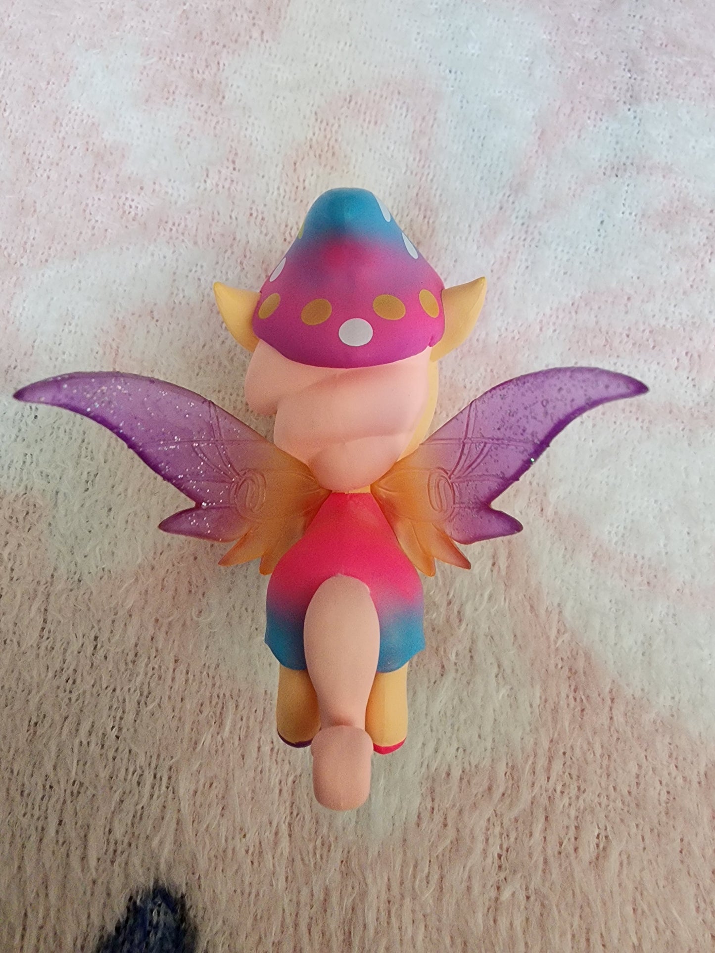 Tokidoki Unicorno Butterfly Fairy Mystery Figures