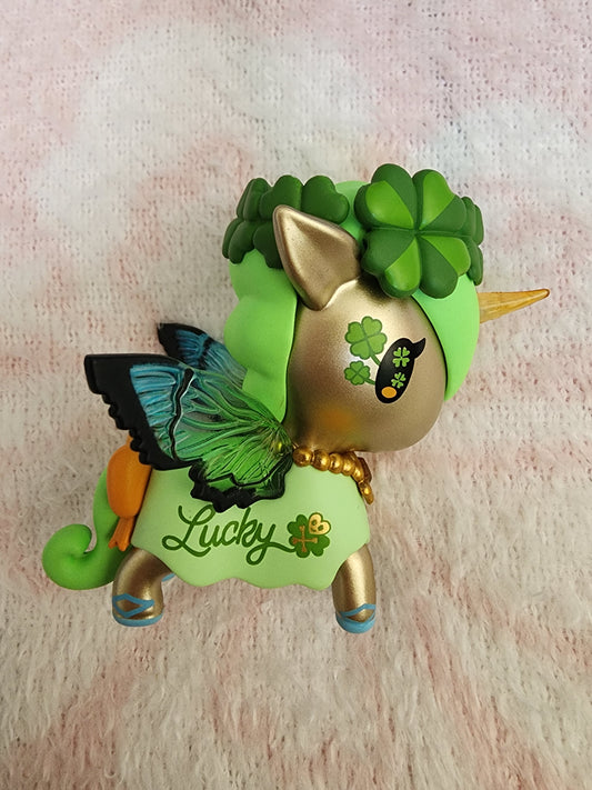 Tokidoki Unicorno Butterfly Fairy Mystery Figures