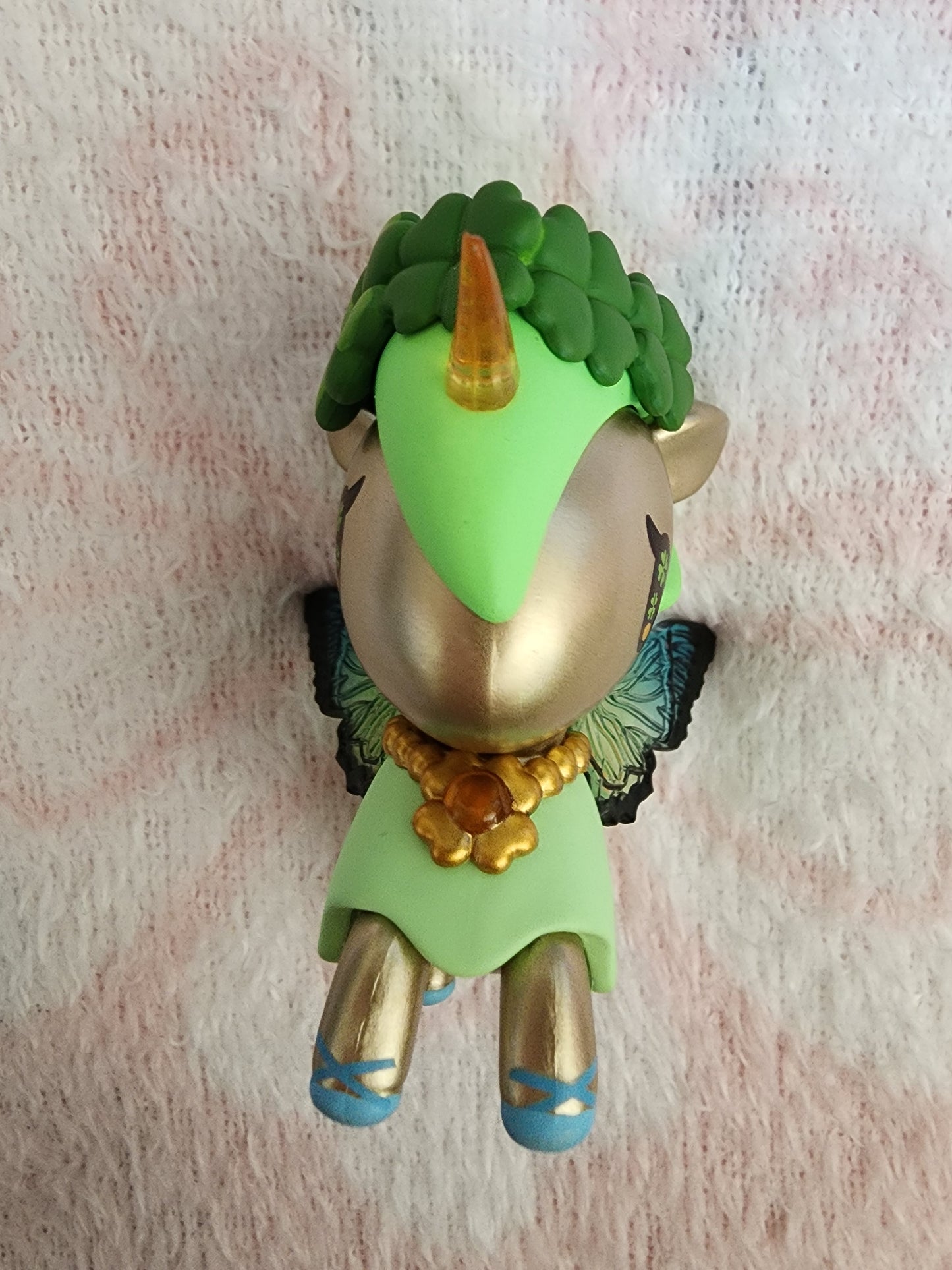 Tokidoki Unicorno Butterfly Fairy Mystery Figures