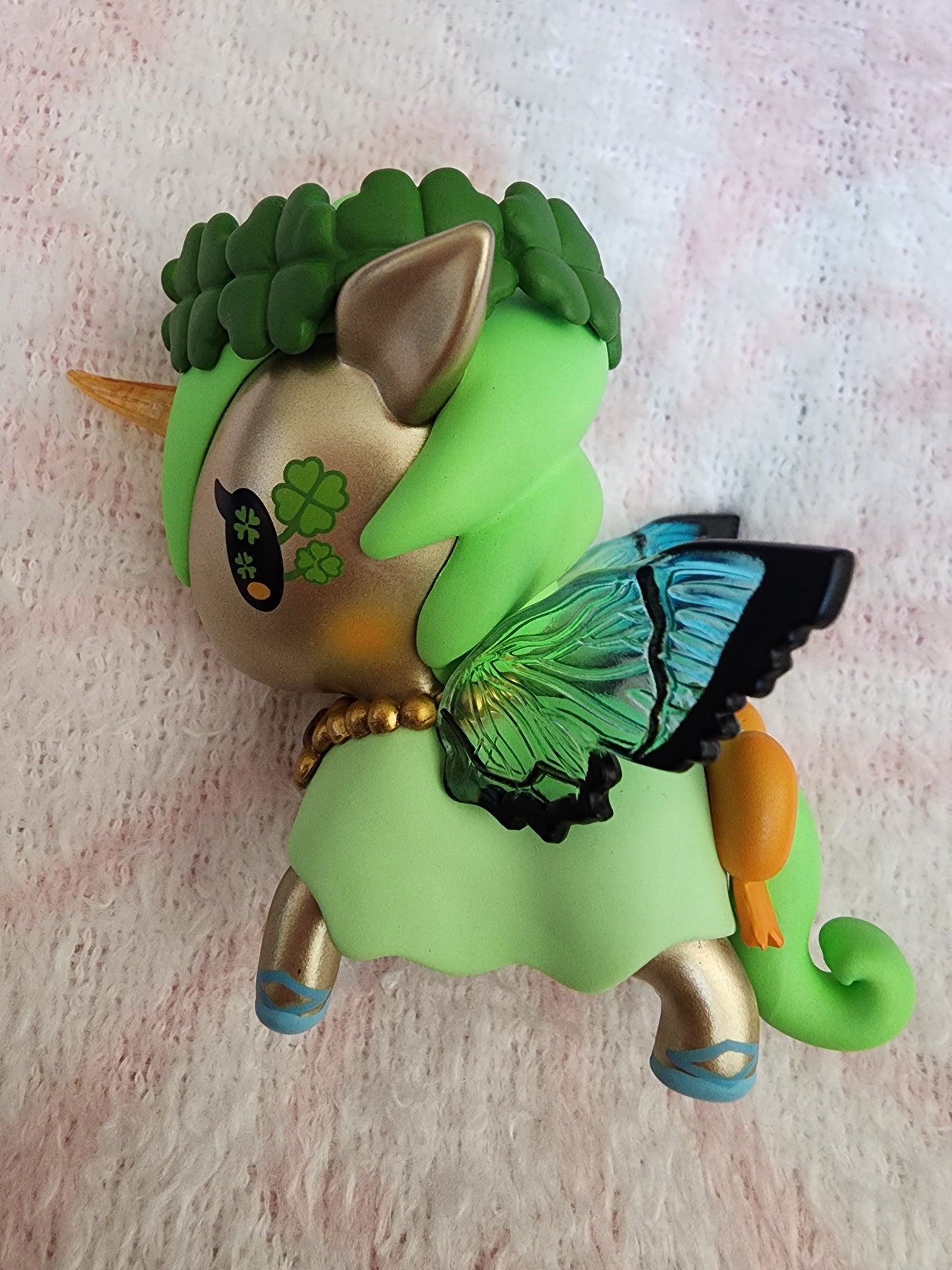 Tokidoki Unicorno Butterfly Fairy Mystery Figures