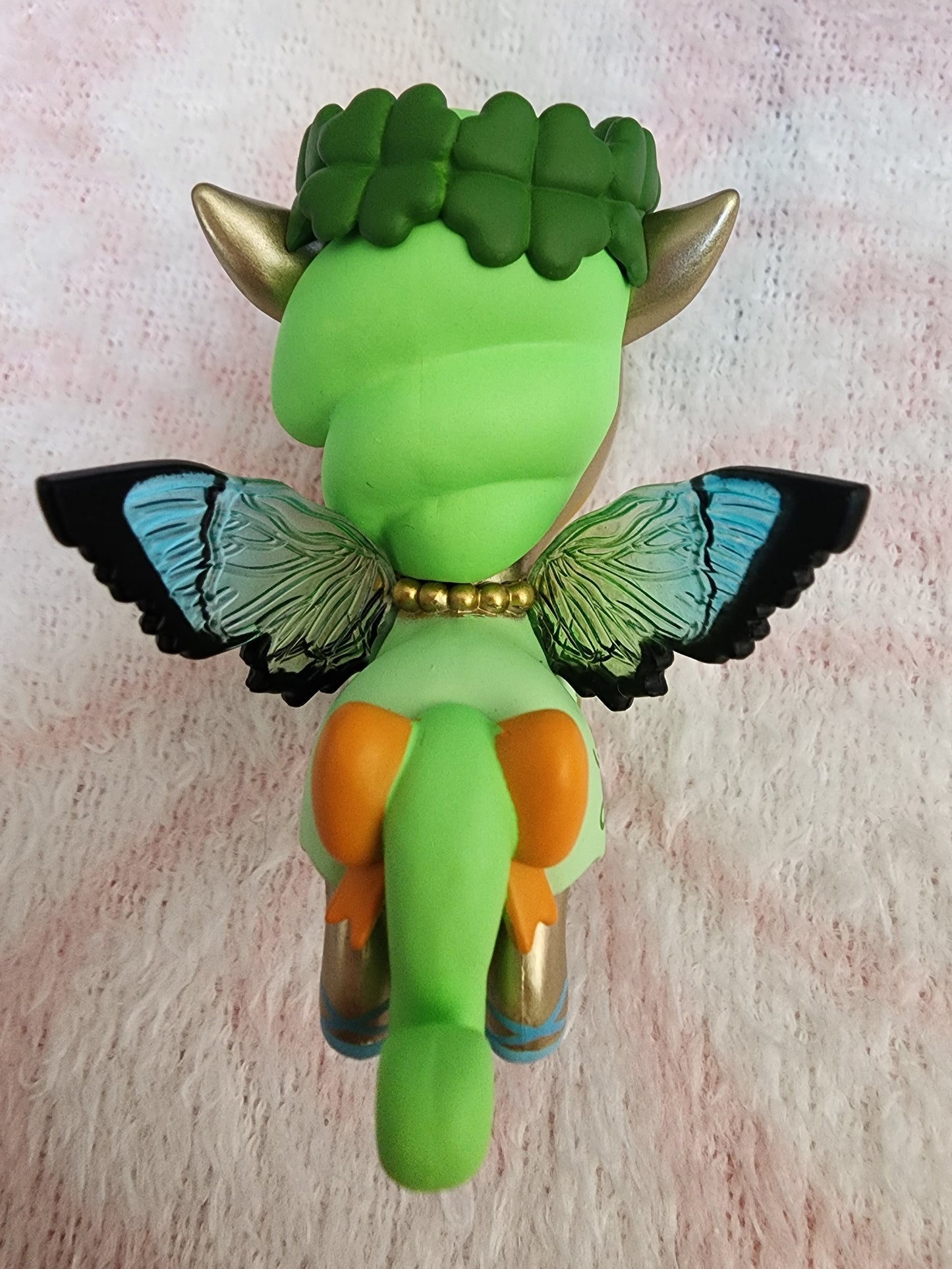 Tokidoki Unicorno Butterfly Fairy Mystery Figures