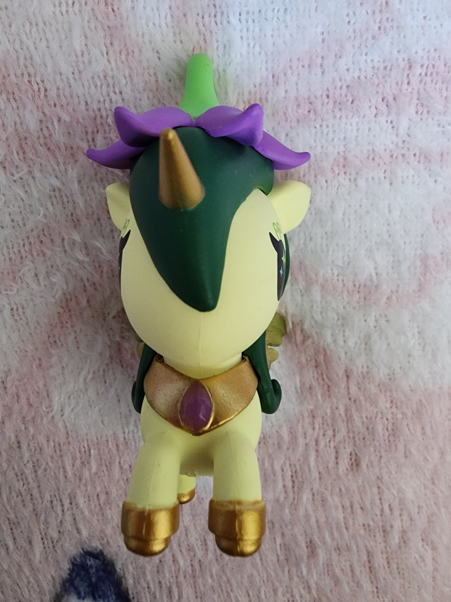 Tokidoki Unicorno Butterfly Fairy Mystery Figures