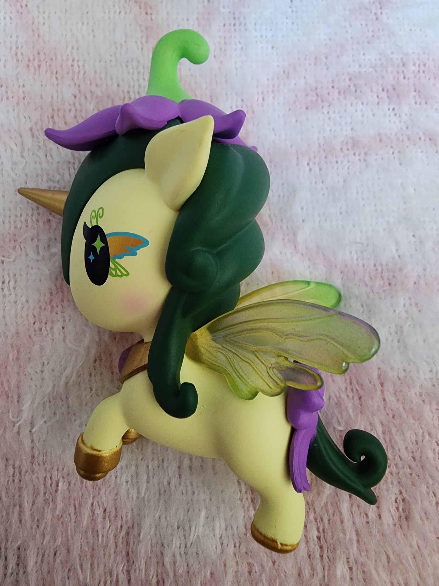 Tokidoki Unicorno Butterfly Fairy Mystery Figures