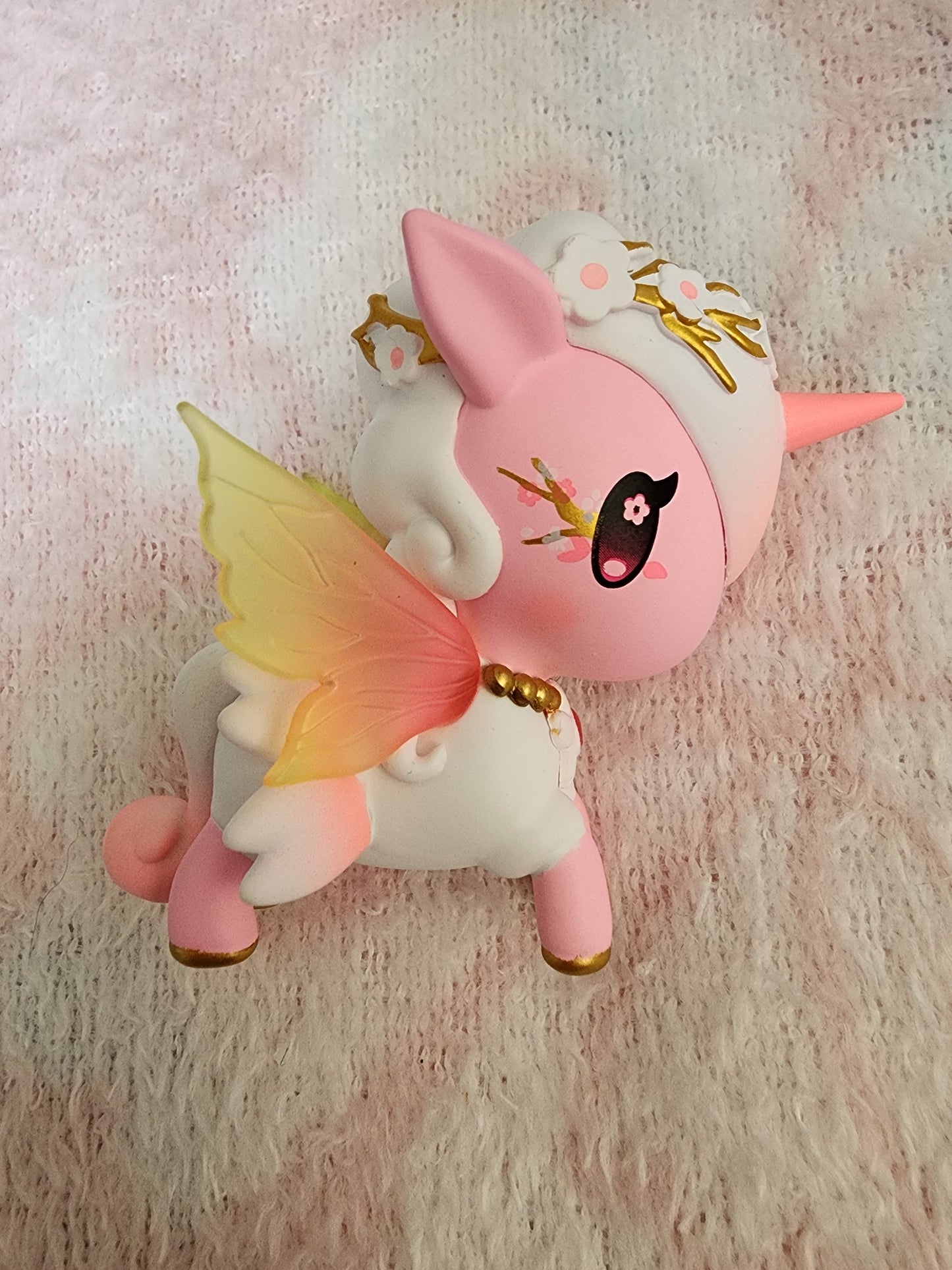 Tokidoki Unicorno Butterfly Fairy Mystery Figures