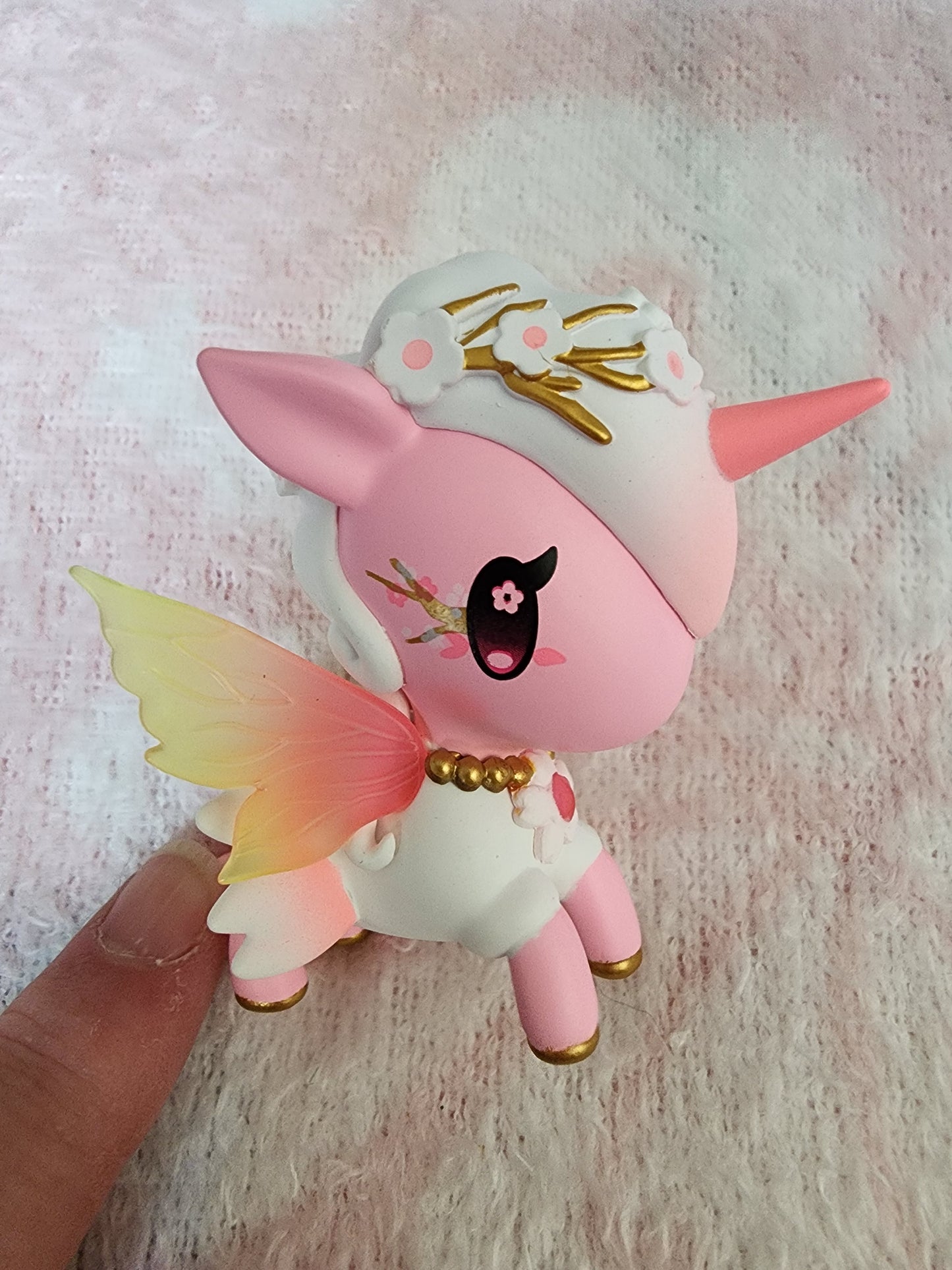 Tokidoki Unicorno Butterfly Fairy Mystery Figures