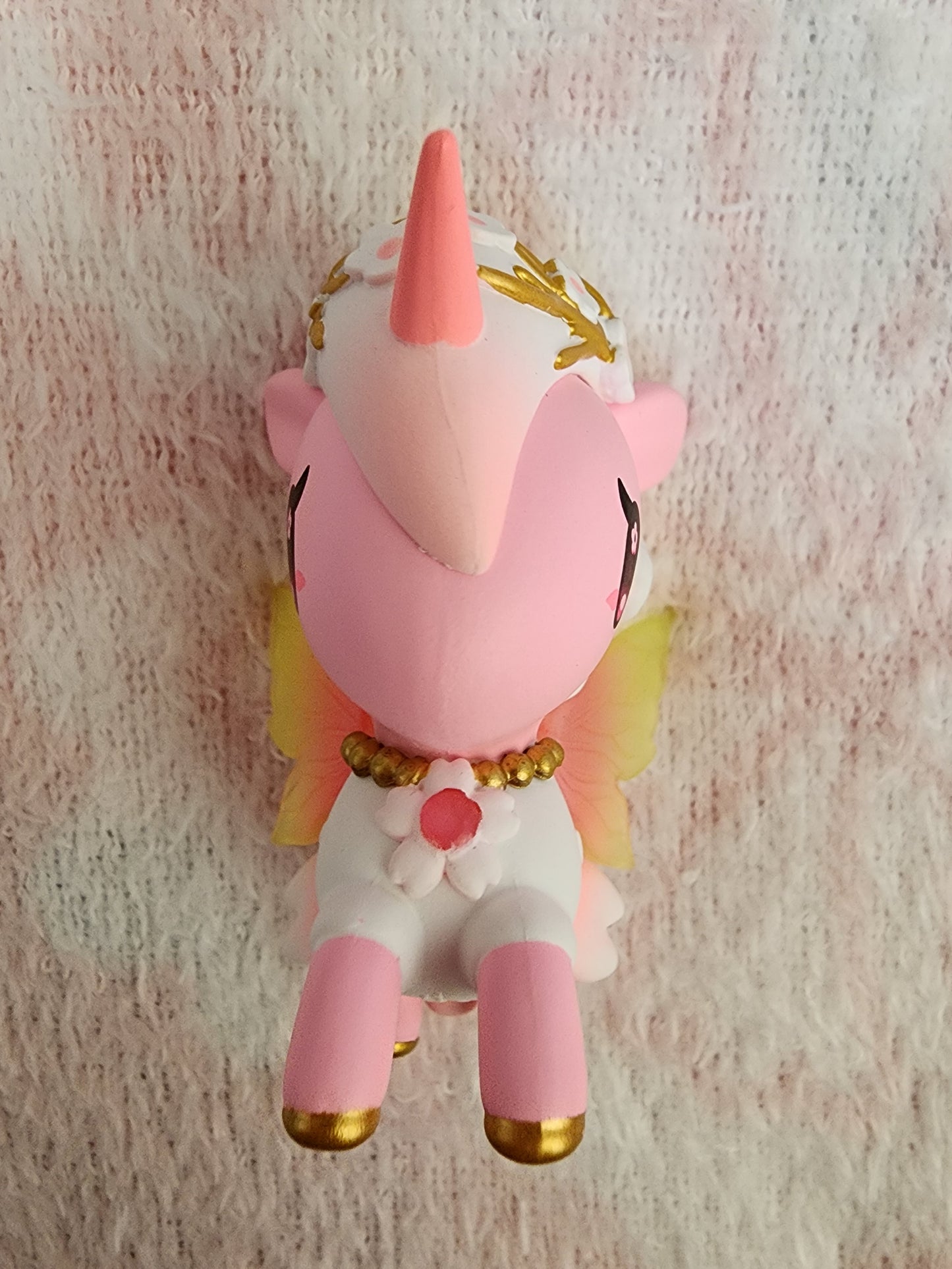 Tokidoki Unicorno Butterfly Fairy Mystery Figures