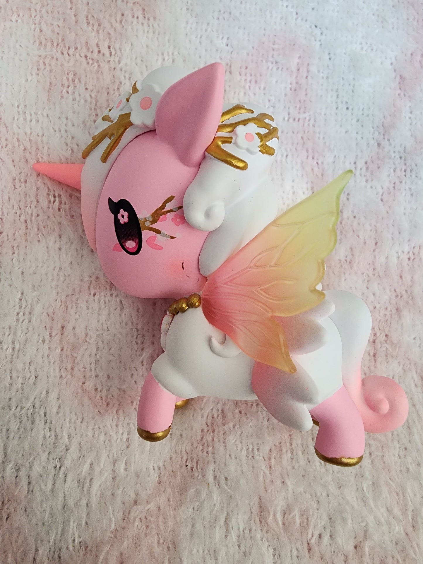 Tokidoki Unicorno Butterfly Fairy Mystery Figures
