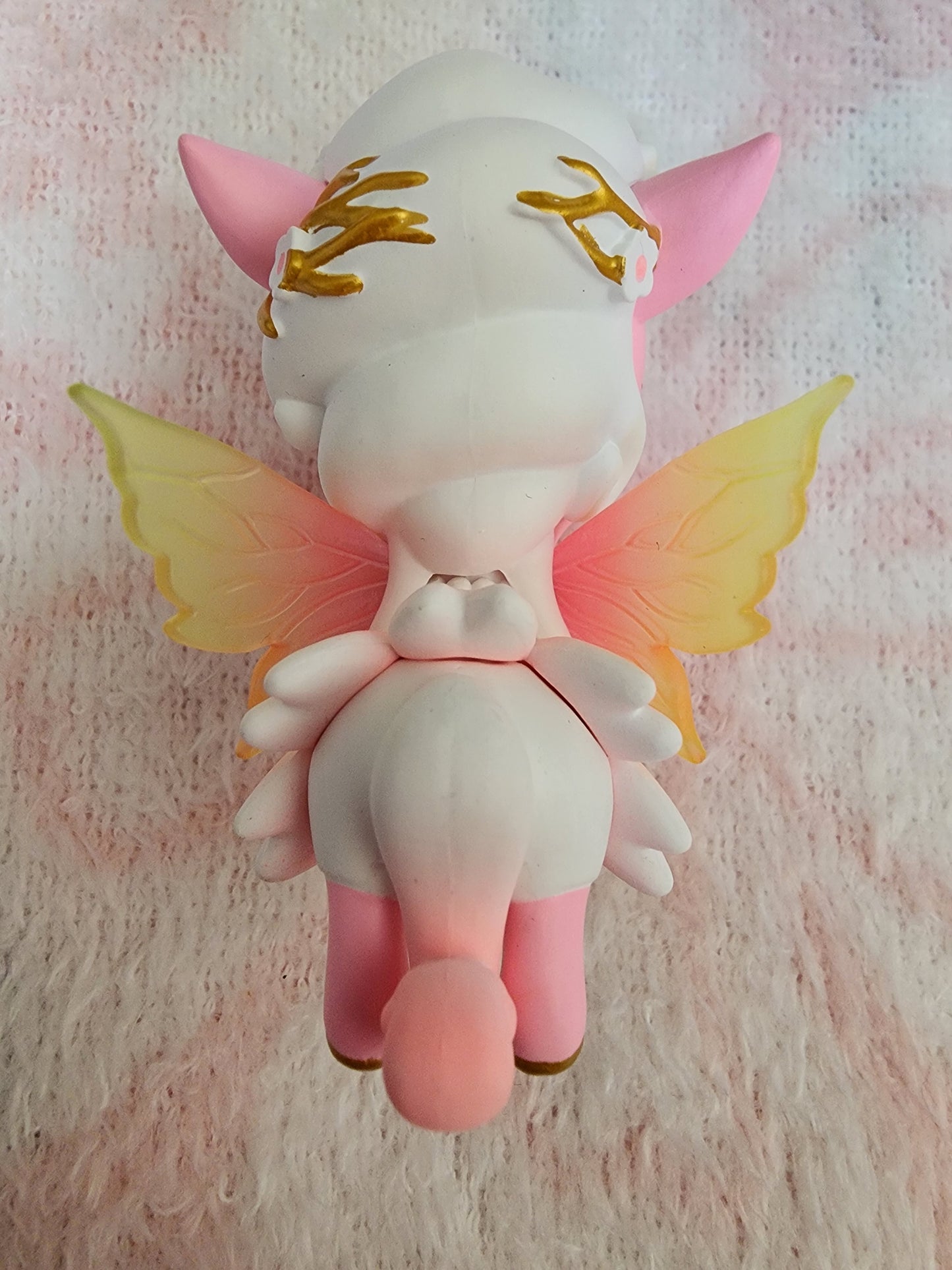 Tokidoki Unicorno Butterfly Fairy Mystery Figures