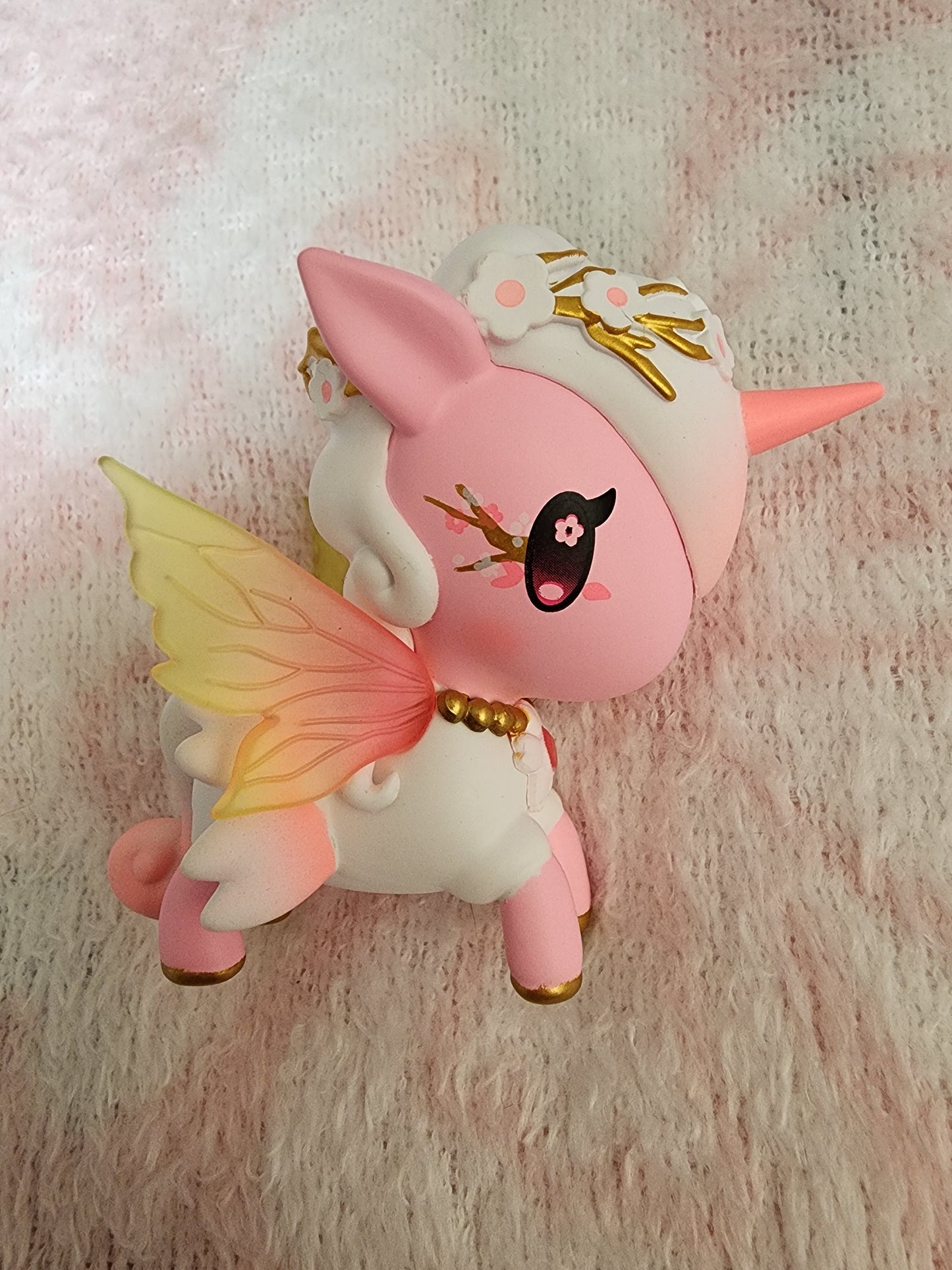 Tokidoki Unicorno Butterfly Fairy Mystery Figures