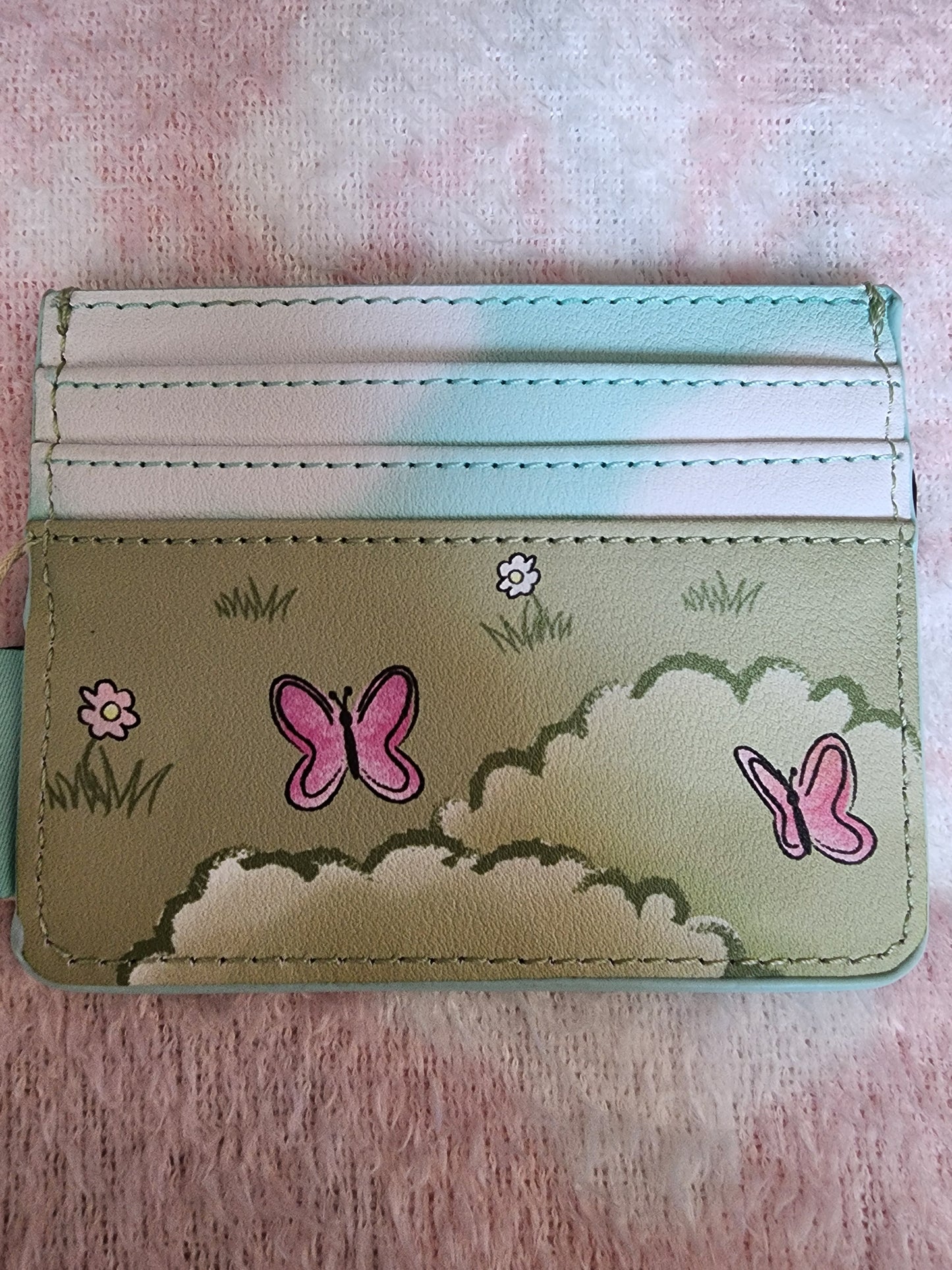 Loungefly Disney 101 Dalmatians Spring Card Holder