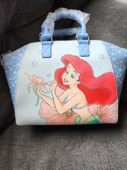 Loungefly Disney Little Mermaid Handbag