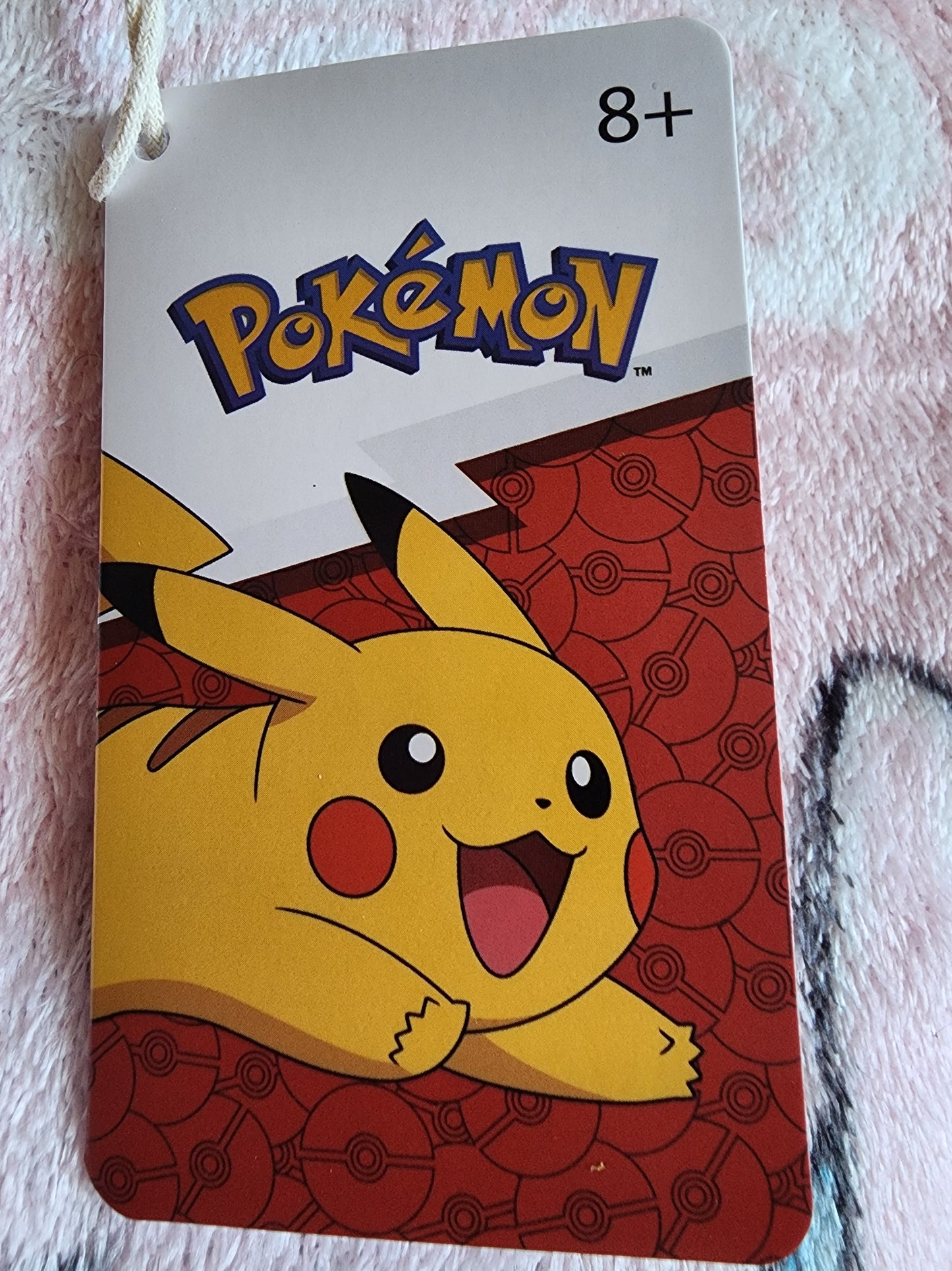 Loungefly Pokemon Boba Drink Card Holder