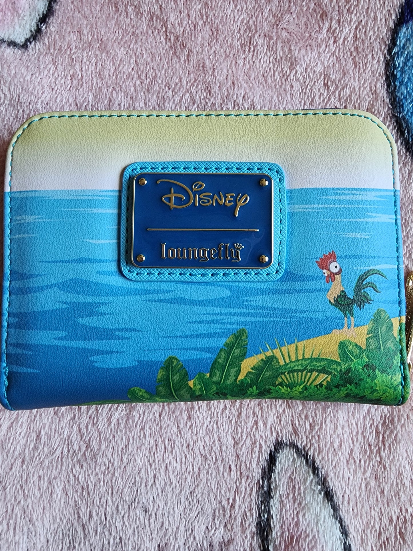 Loungefly Disney Moana Sailing Wallet