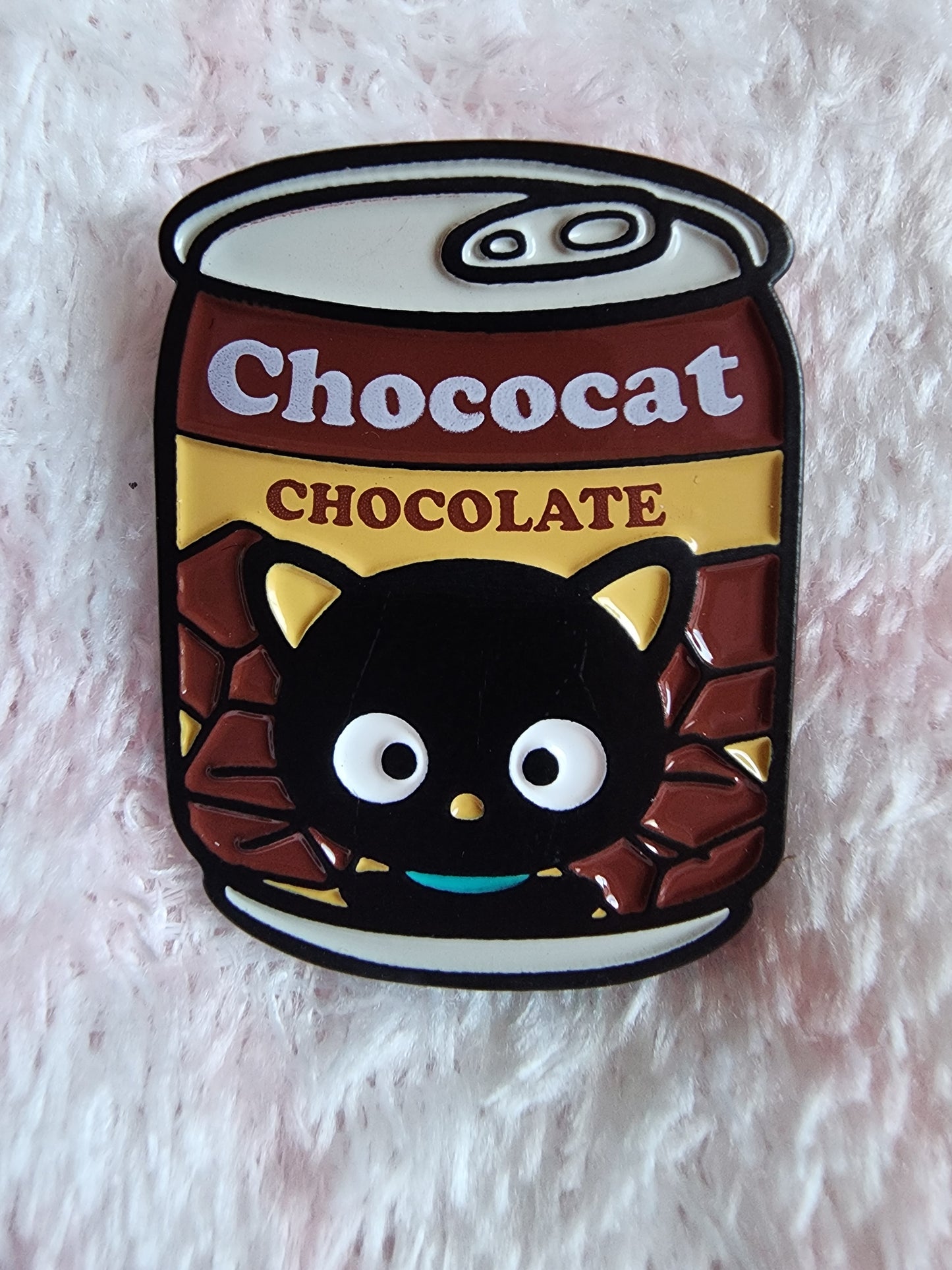 Hello Kitty and Friends Juice Can Mystery Pins