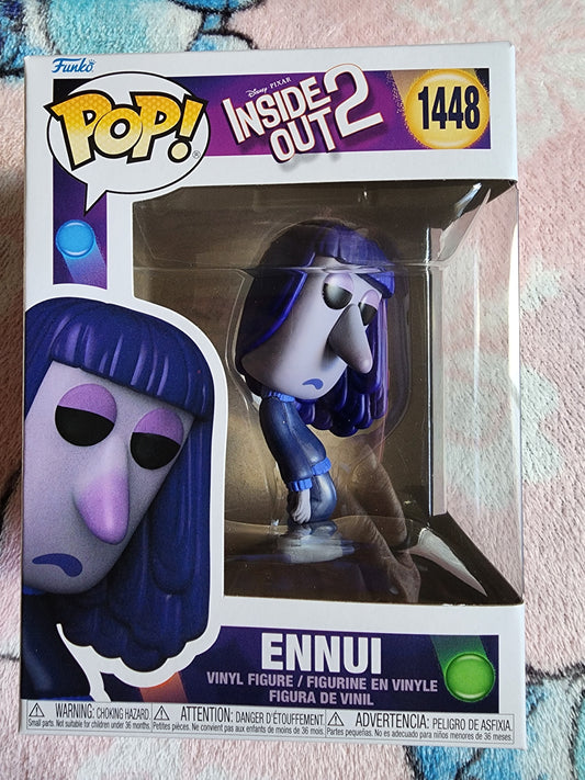 Funko Pop Disney Pixar Inside Out 2 Figure