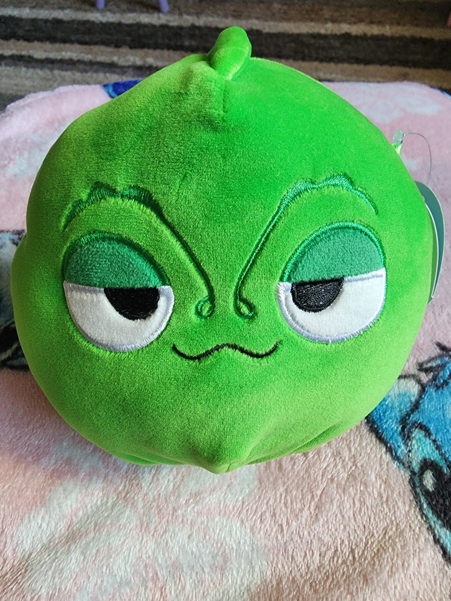 Squishmallows Disney Tangled Pascal Plush