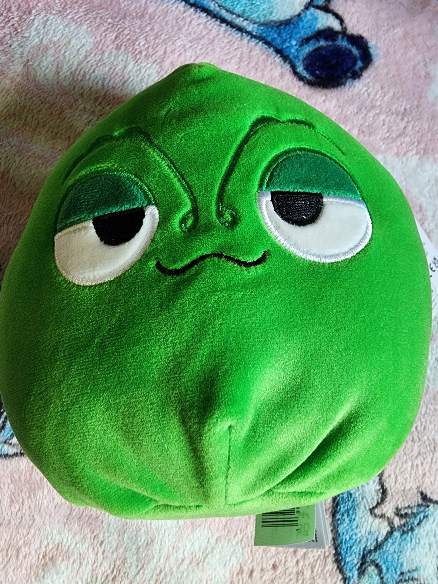 Squishmallows Disney Tangled Pascal Plush