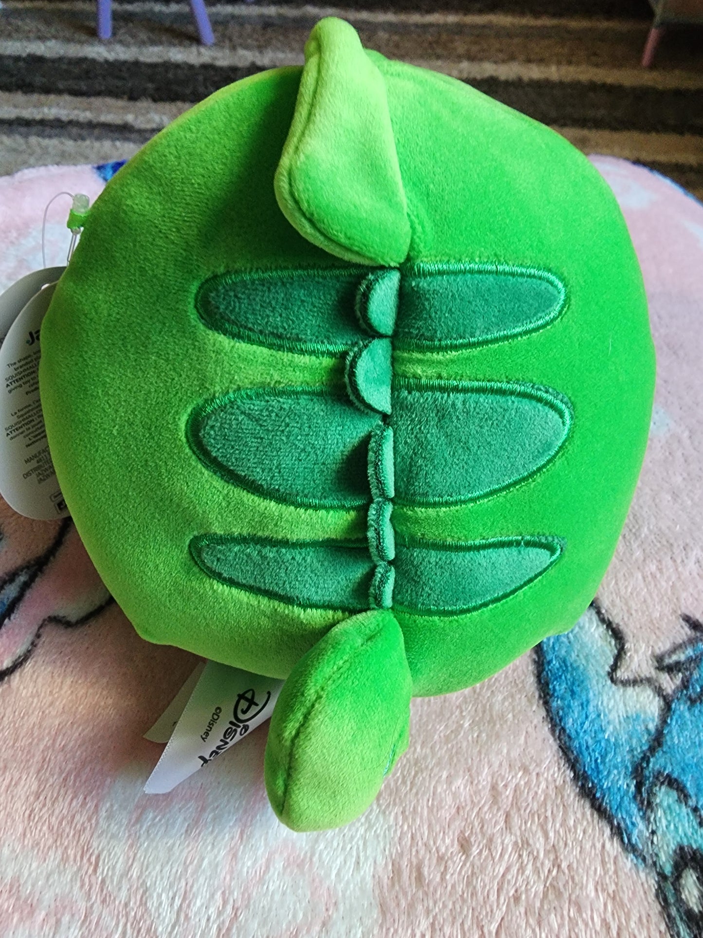 Squishmallows Disney Tangled Pascal Plush