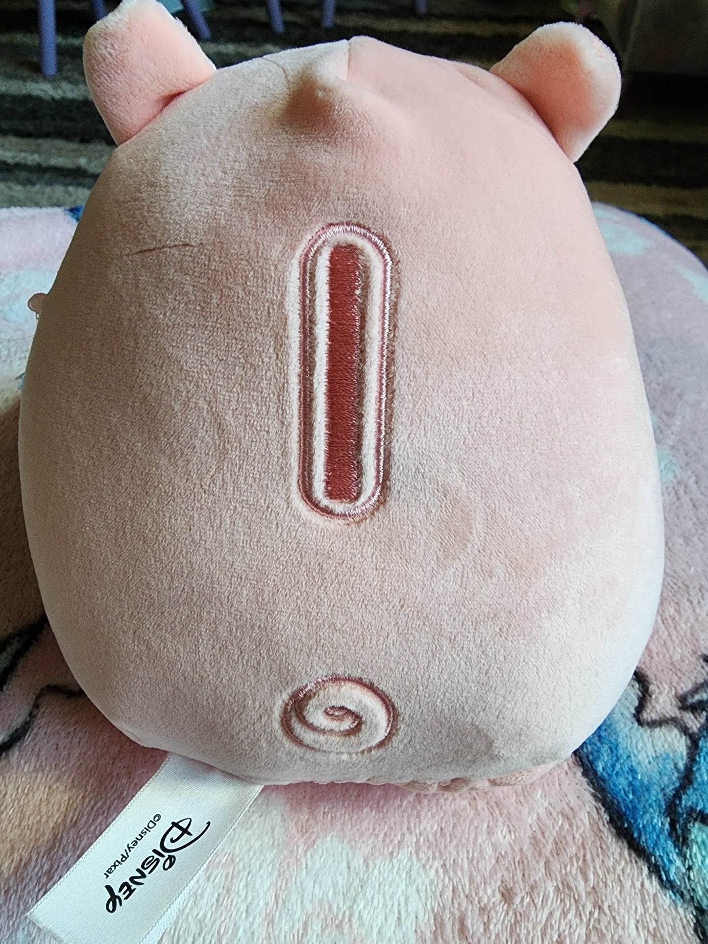 Squishmallows Disney Toy Story Hamm Plush