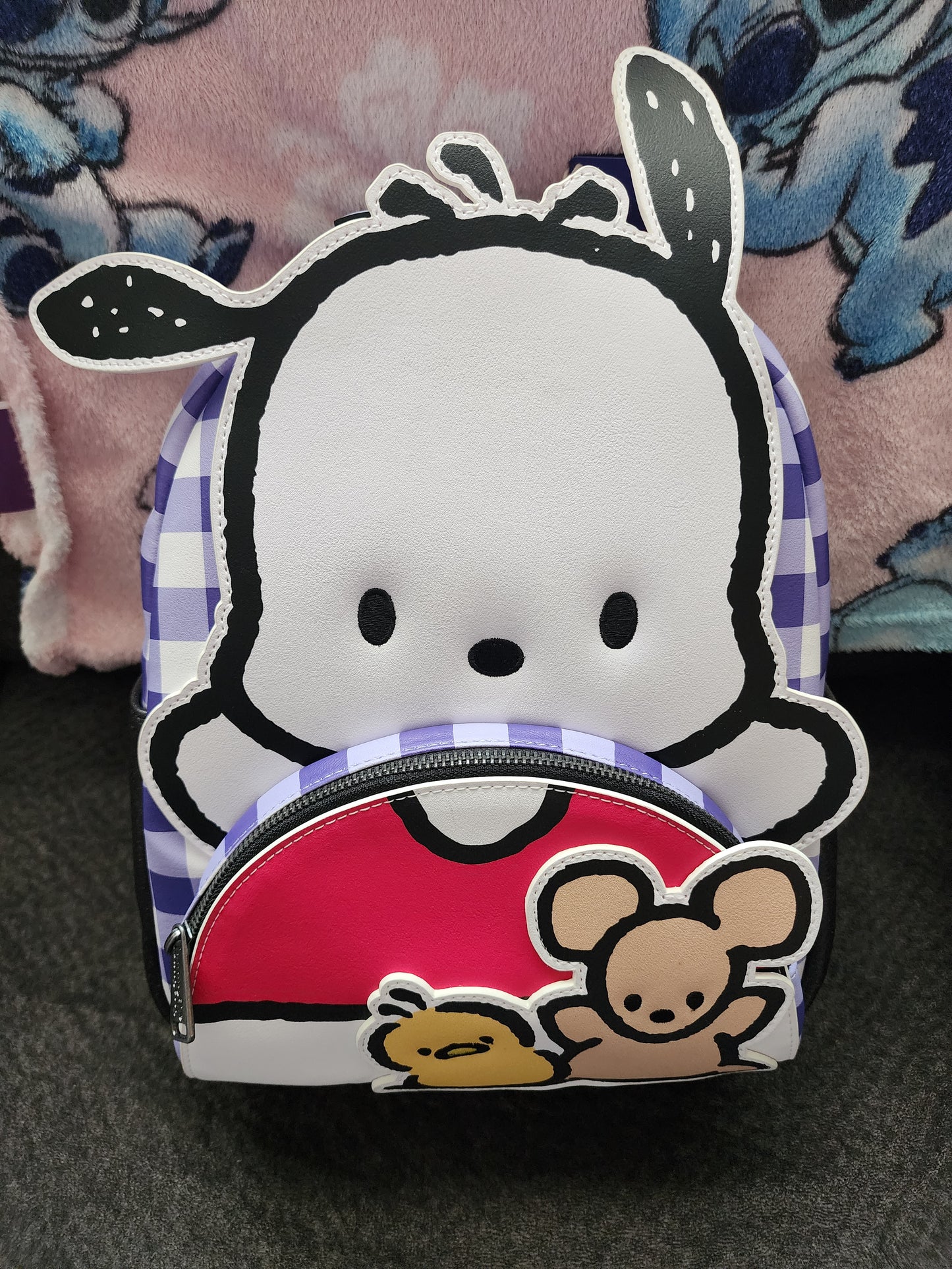 Loungefly Pochacco Limited Edition Exclusive Backpack