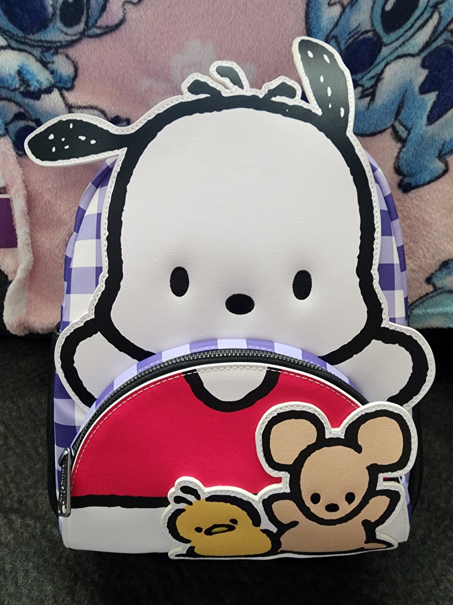 Loungefly Pochacco Limited Edition Exclusive Backpack