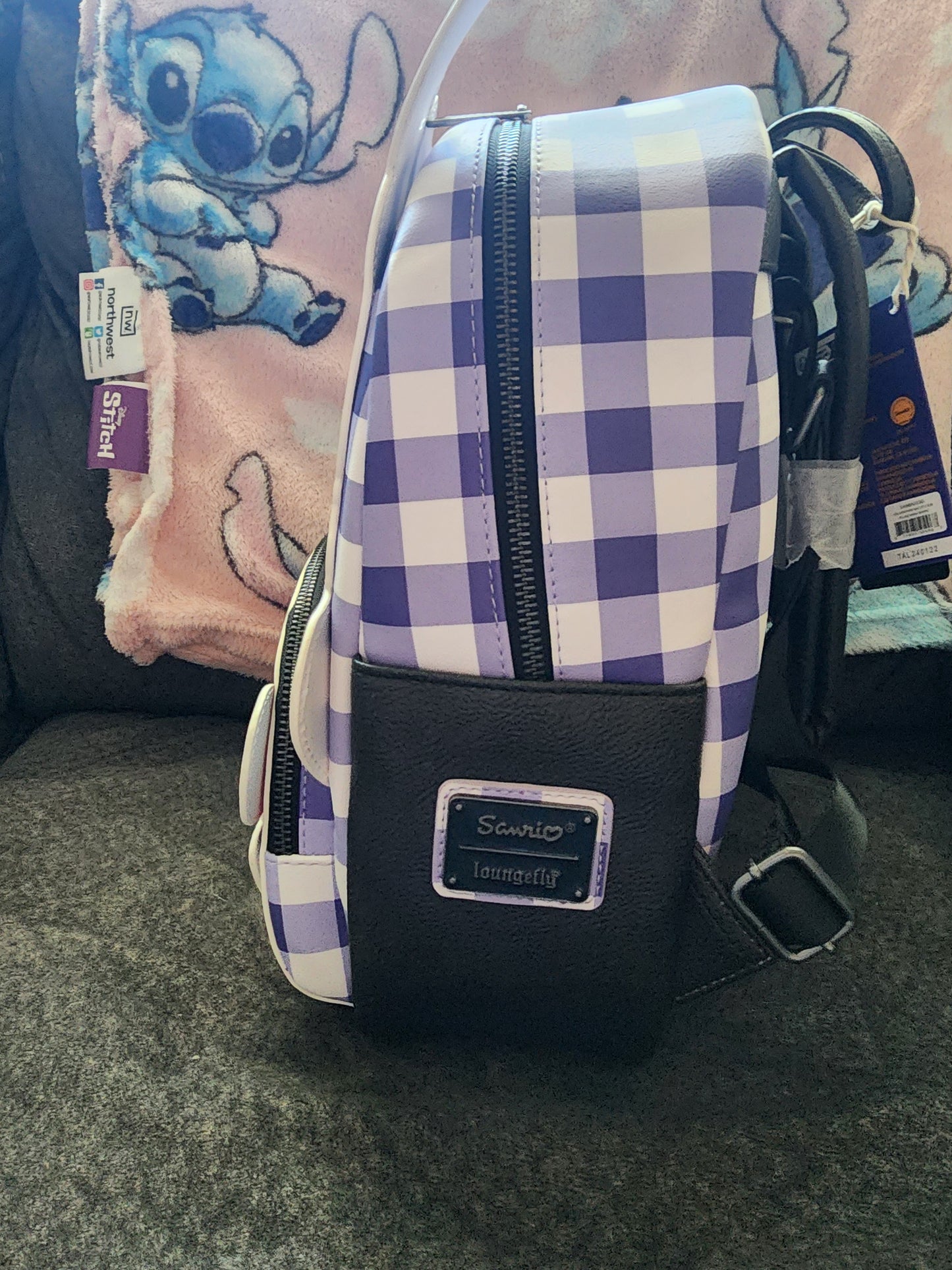 Loungefly Pochacco Limited Edition Exclusive Backpack