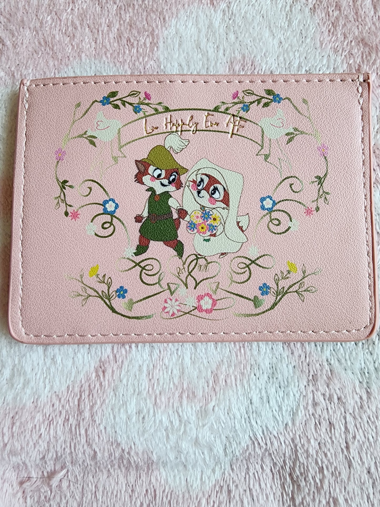 Danielle Nicole Disney Robin Hood Wedding Card Holder