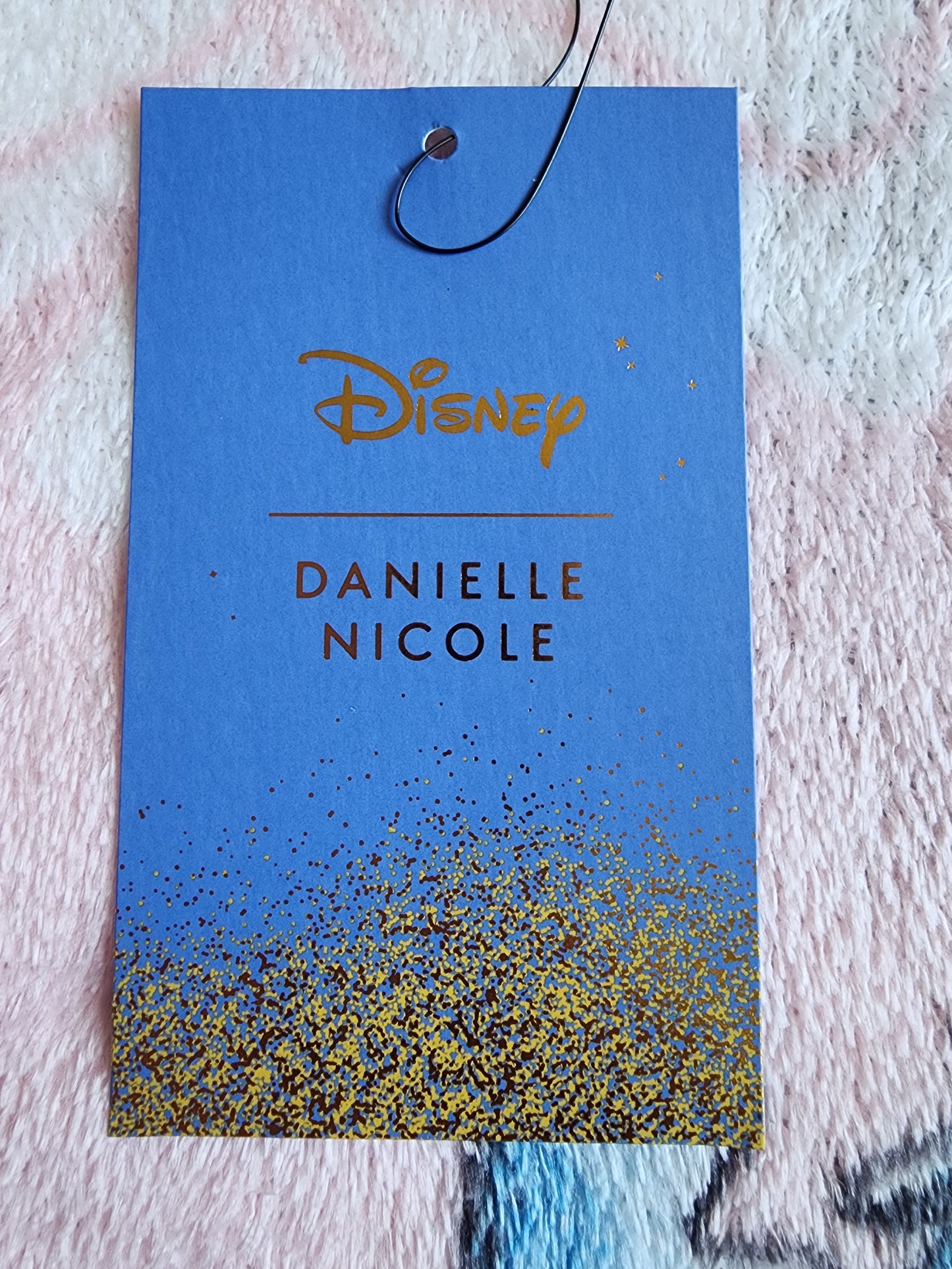Danielle Nicole Disney Robin Hood Wedding Card Holder