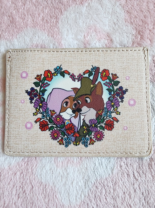 Danielle Nicole Disney Robin Hood Wedding Card Holder