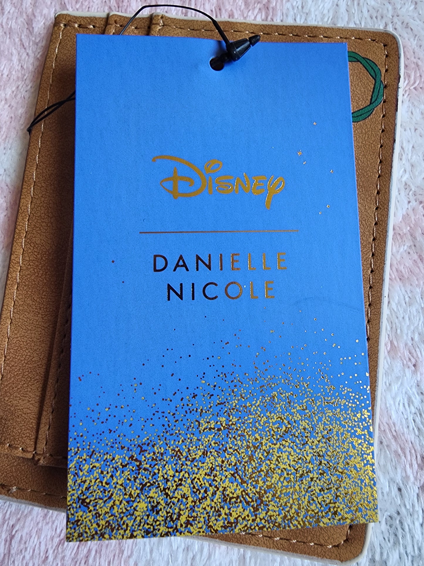 Danielle Nicole Disney Robin Hood Wedding Card Holder