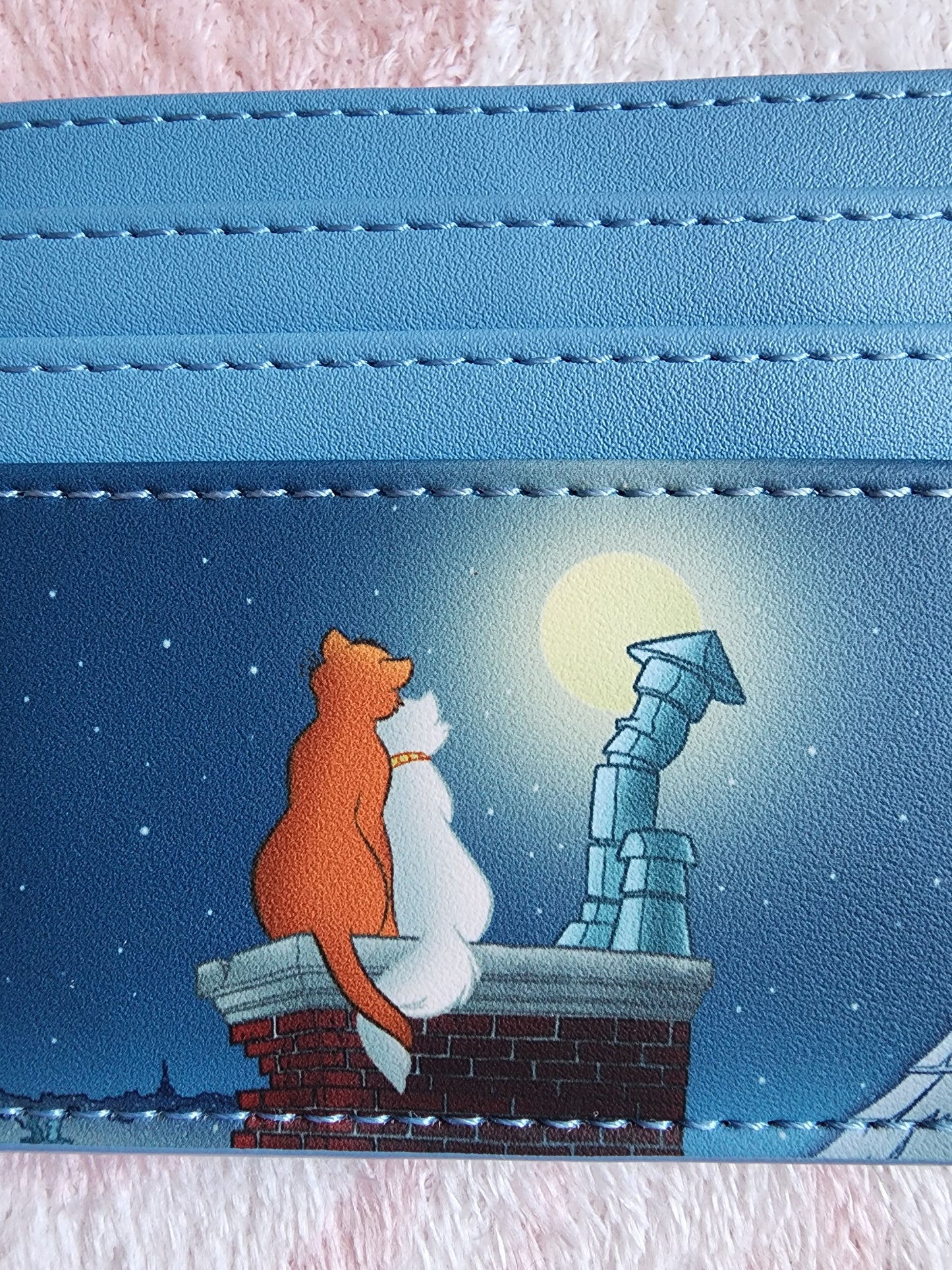 Loungefly Disney Aristocats Card Holder